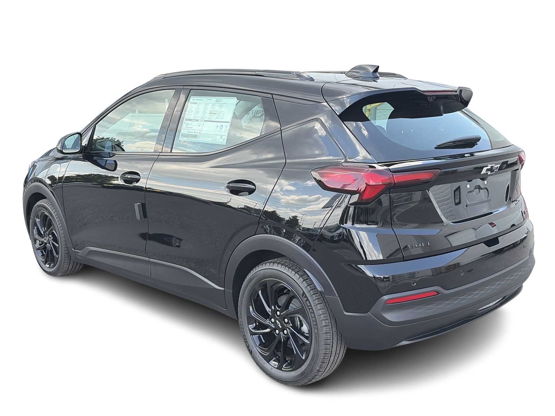 2027 Chevrolet Bolt