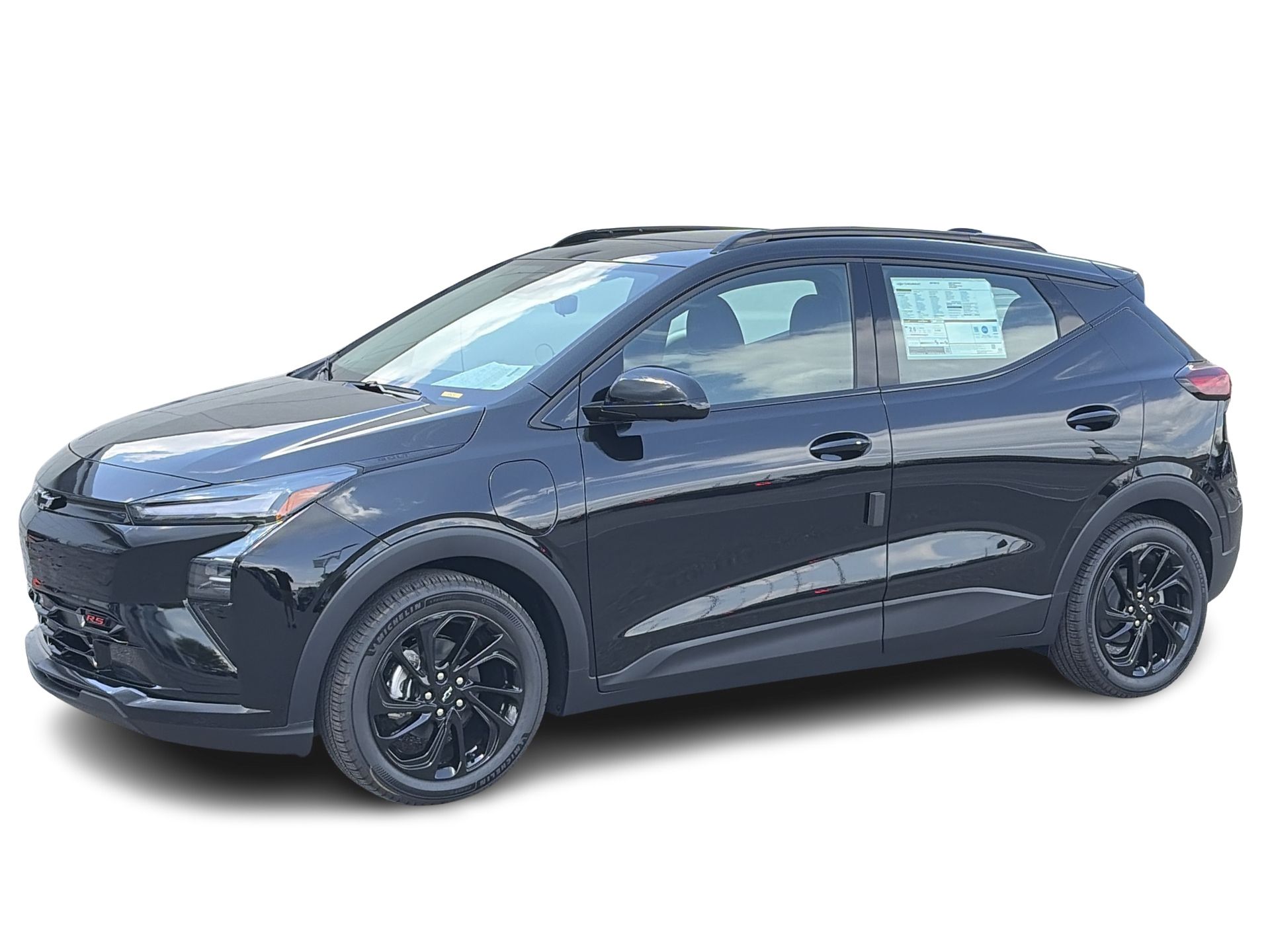 2027 Chevrolet Bolt