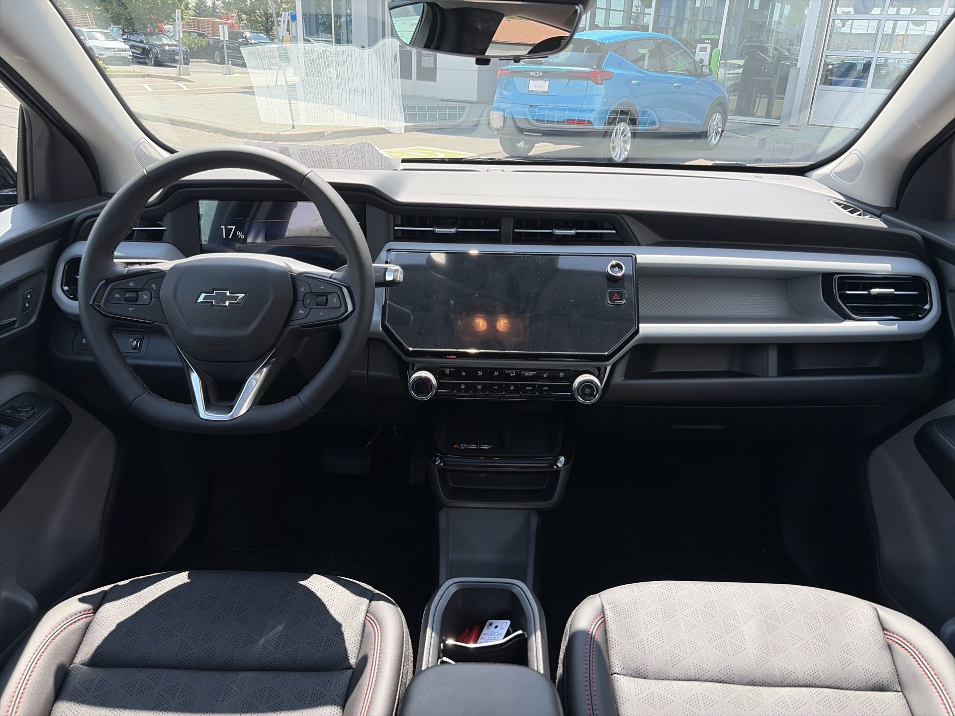 2027 Chevrolet Bolt