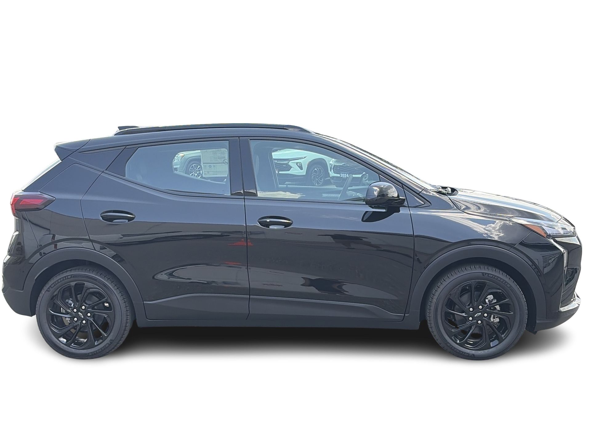 2027 Chevrolet Bolt