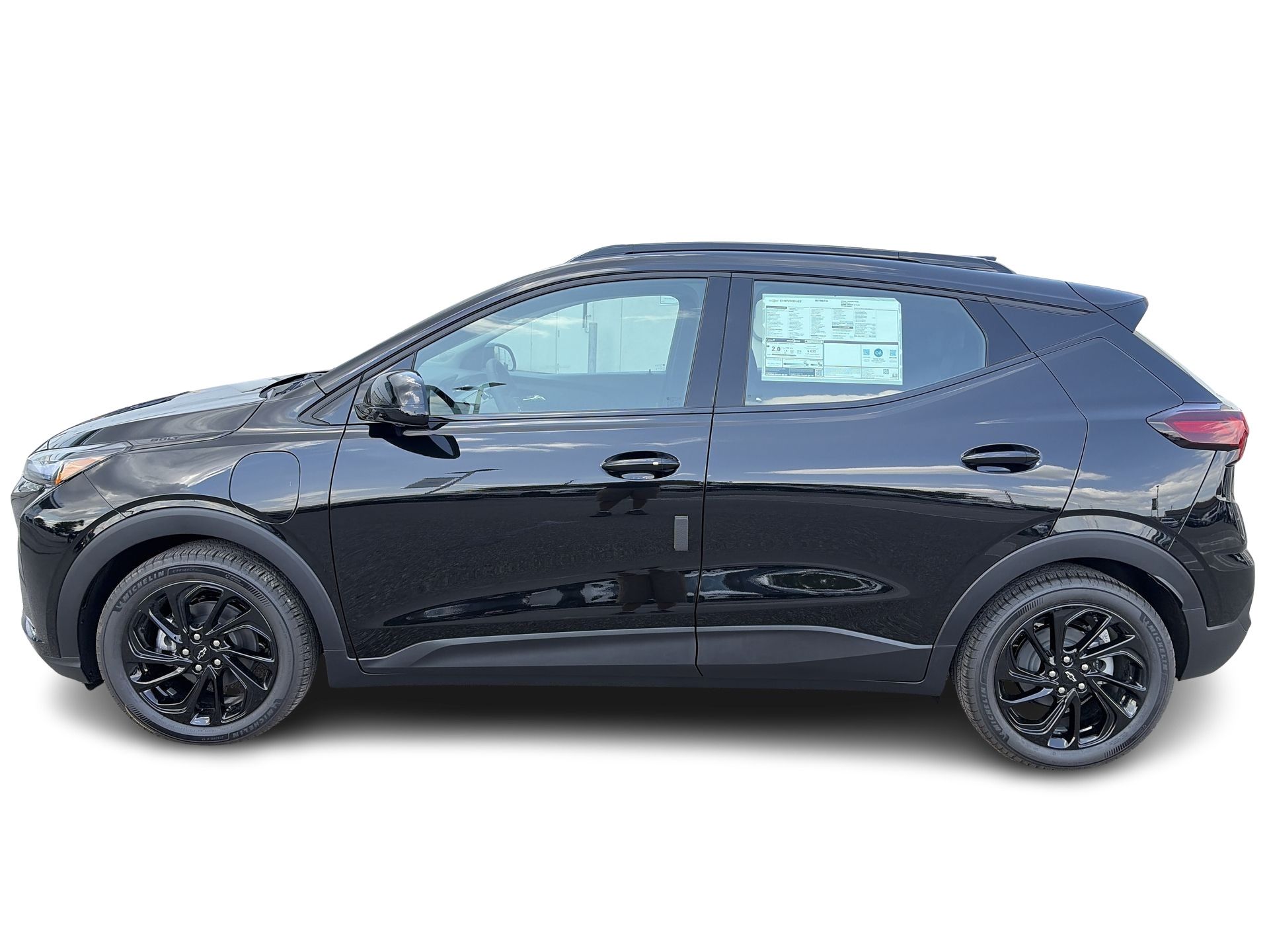 2027 Chevrolet Bolt
