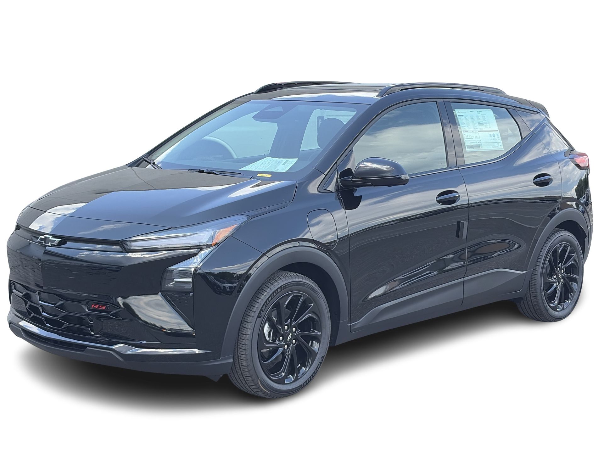 2027 Chevrolet Bolt