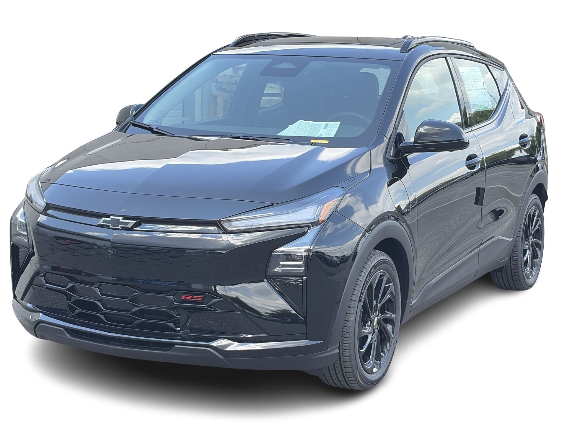 2027 Chevrolet Bolt