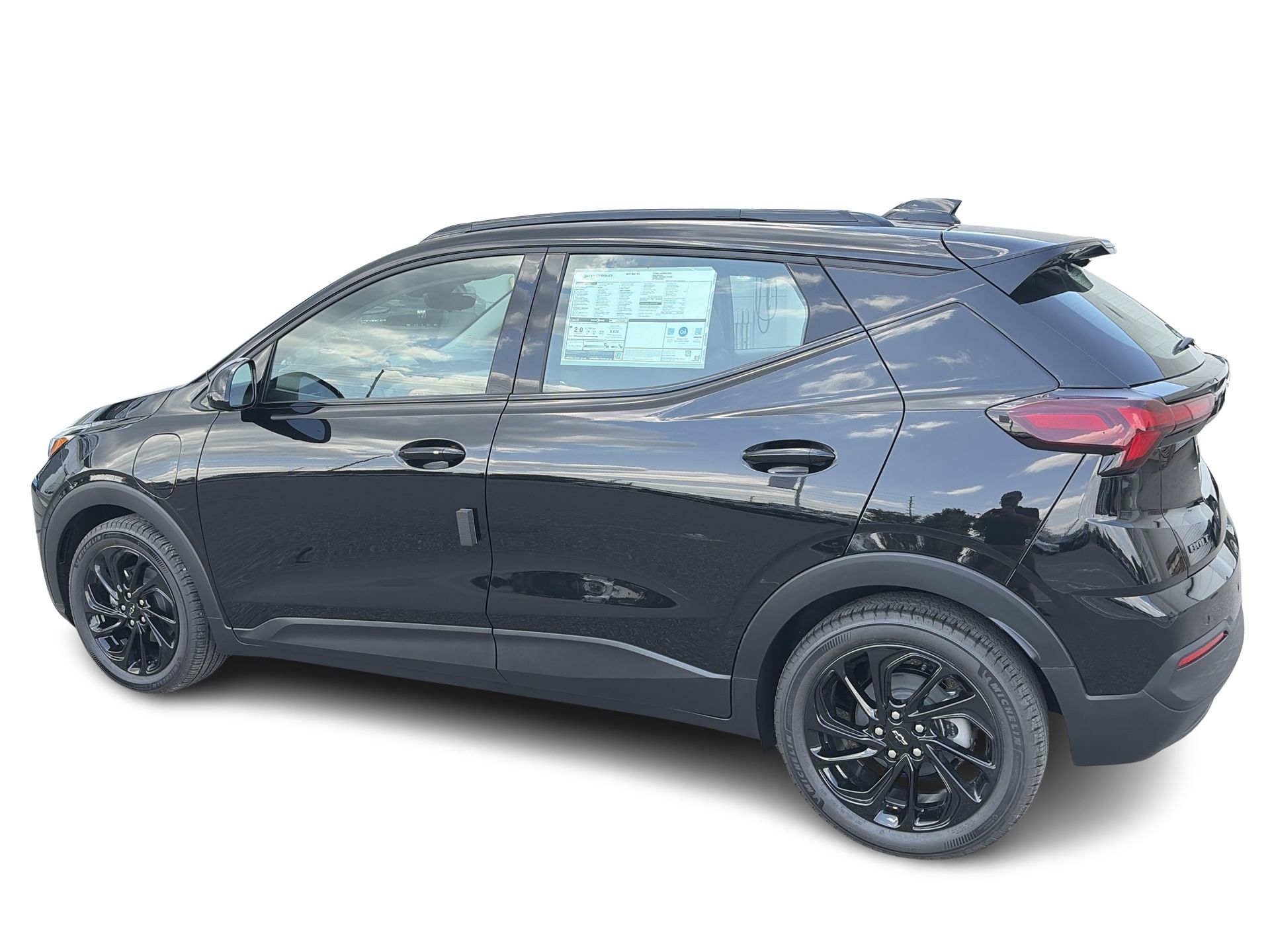 2027 Chevrolet Bolt