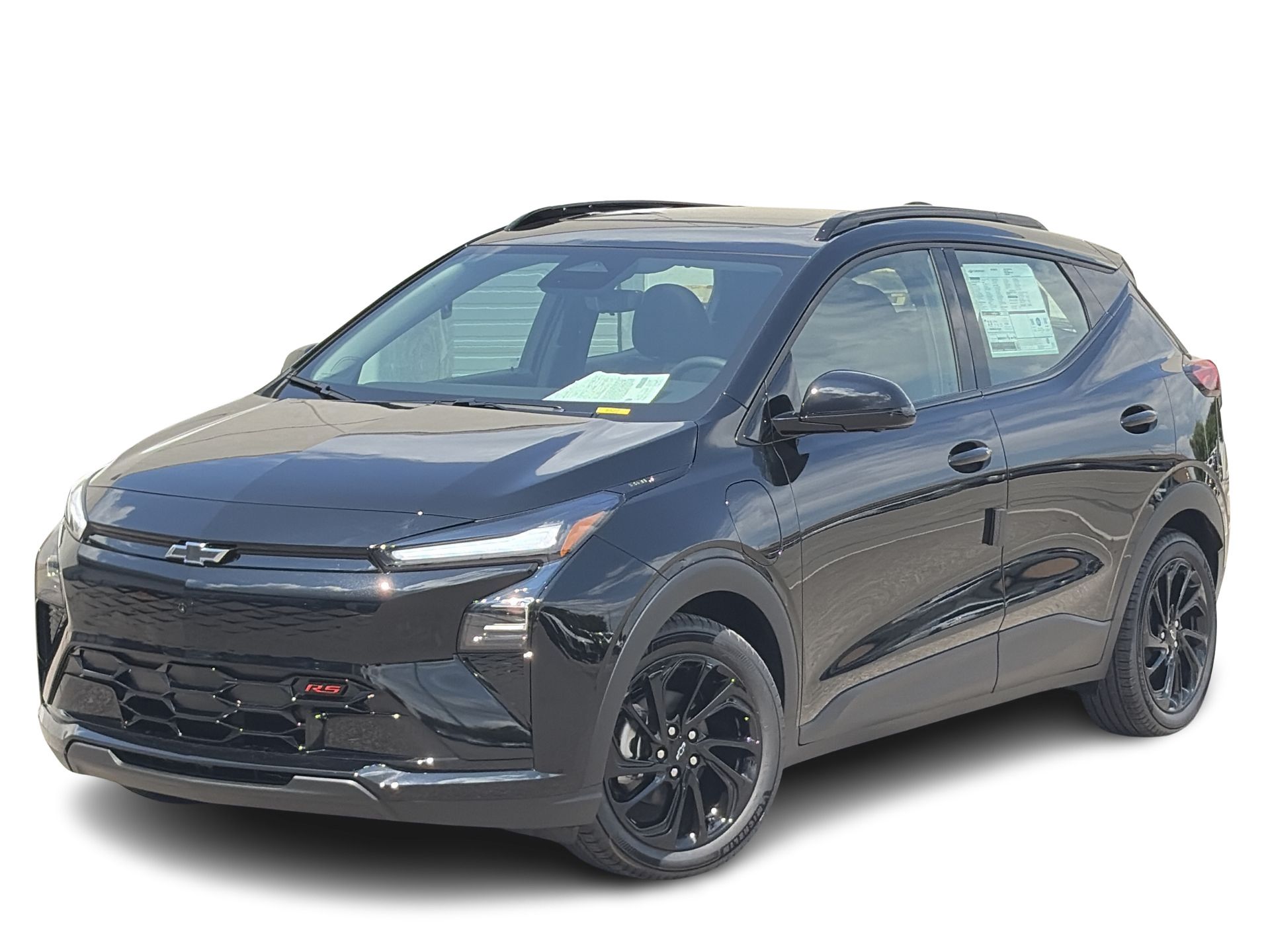 2027 Chevrolet Bolt