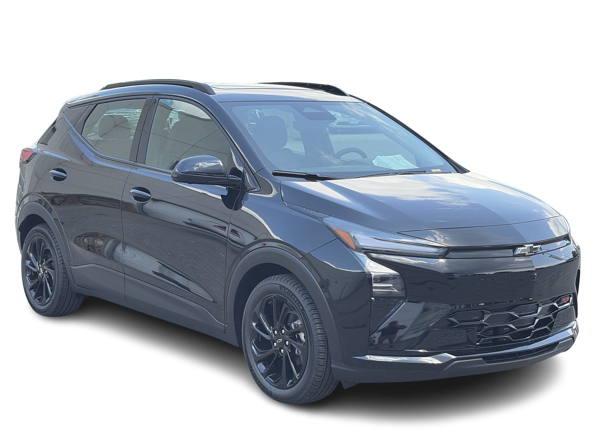 2027 Chevrolet Bolt