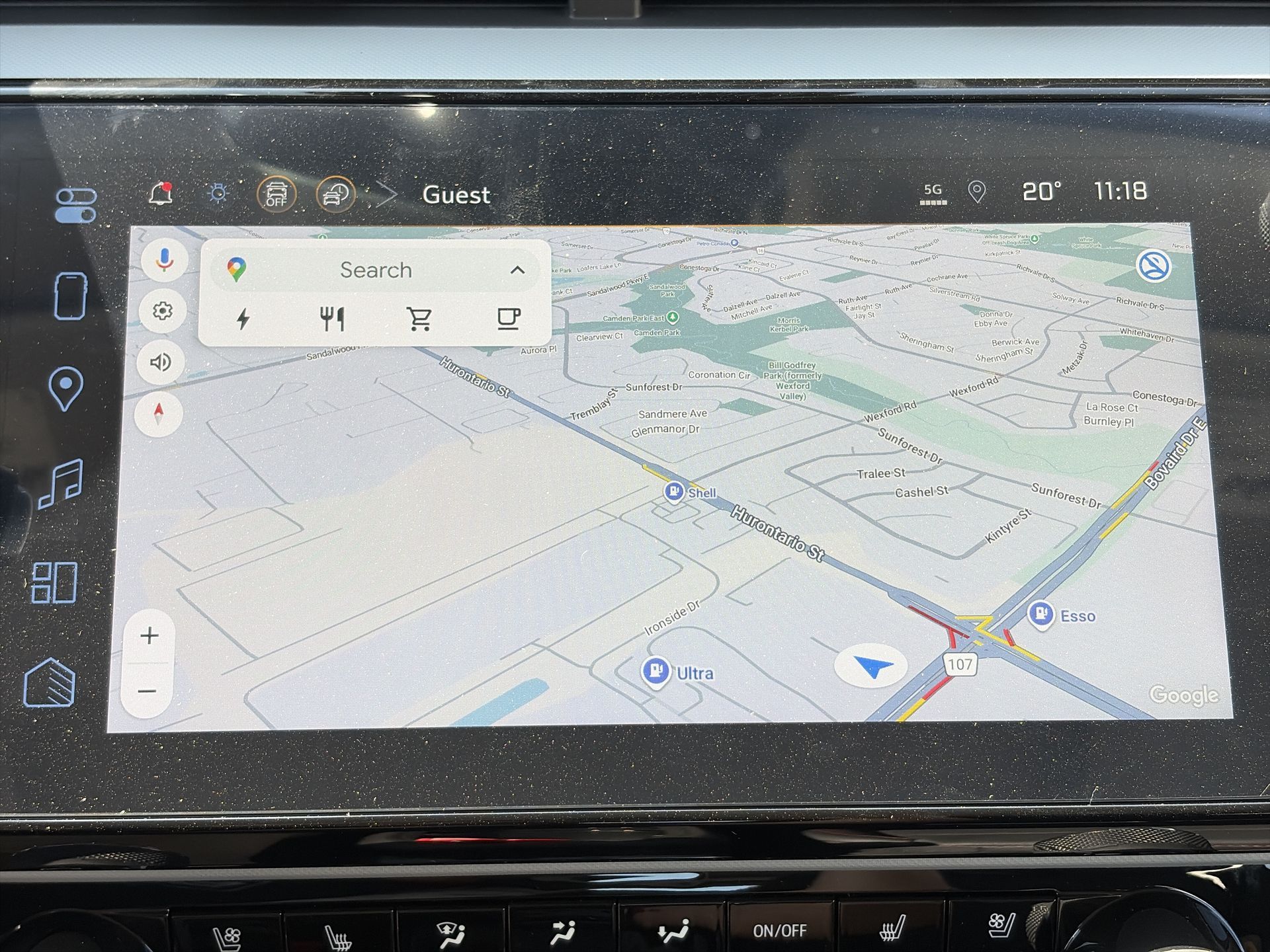 2027 Chevrolet Bolt in Brampton, Ontario