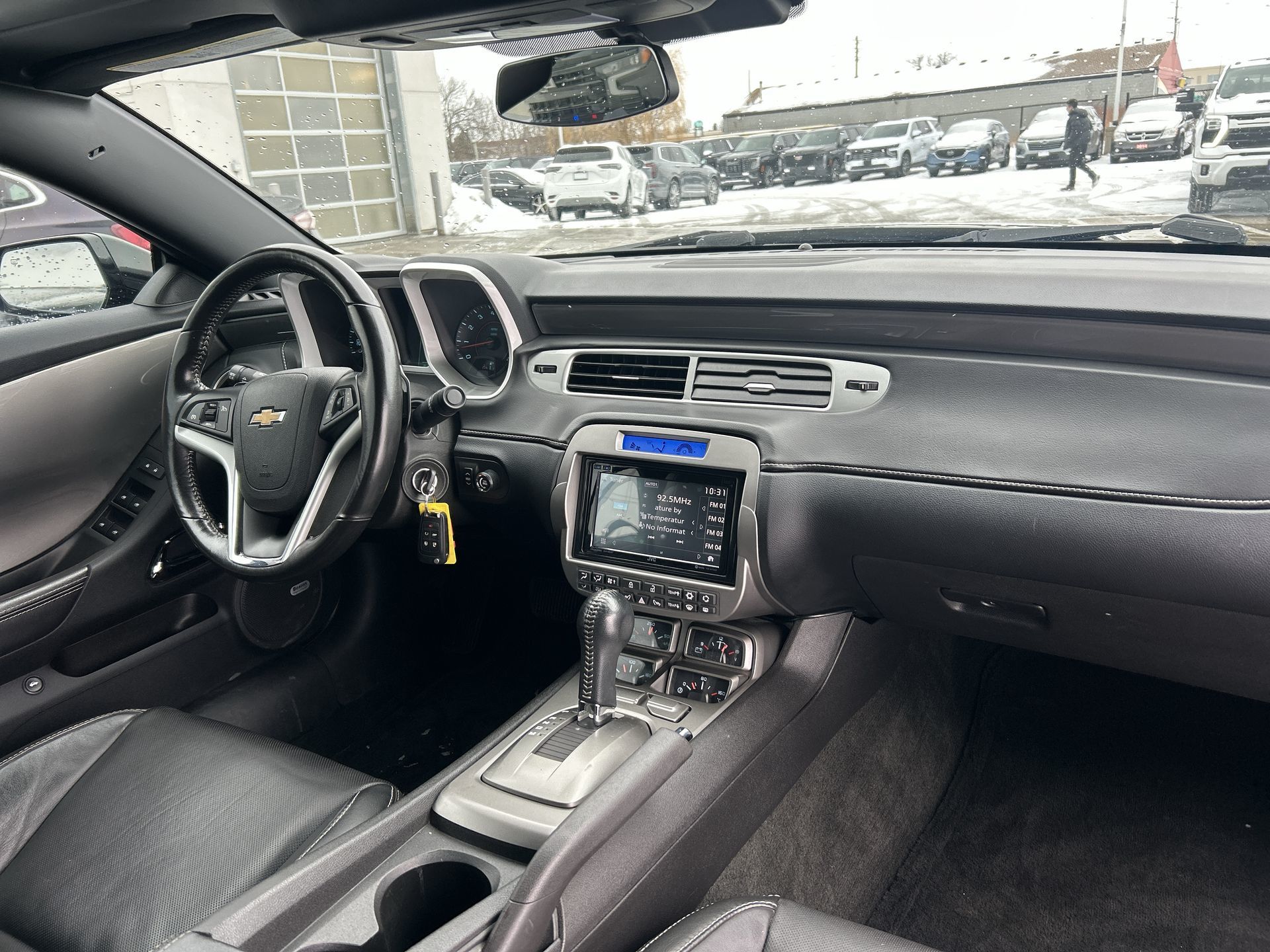 2013 Chevrolet Camaro in Brampton, Ontario