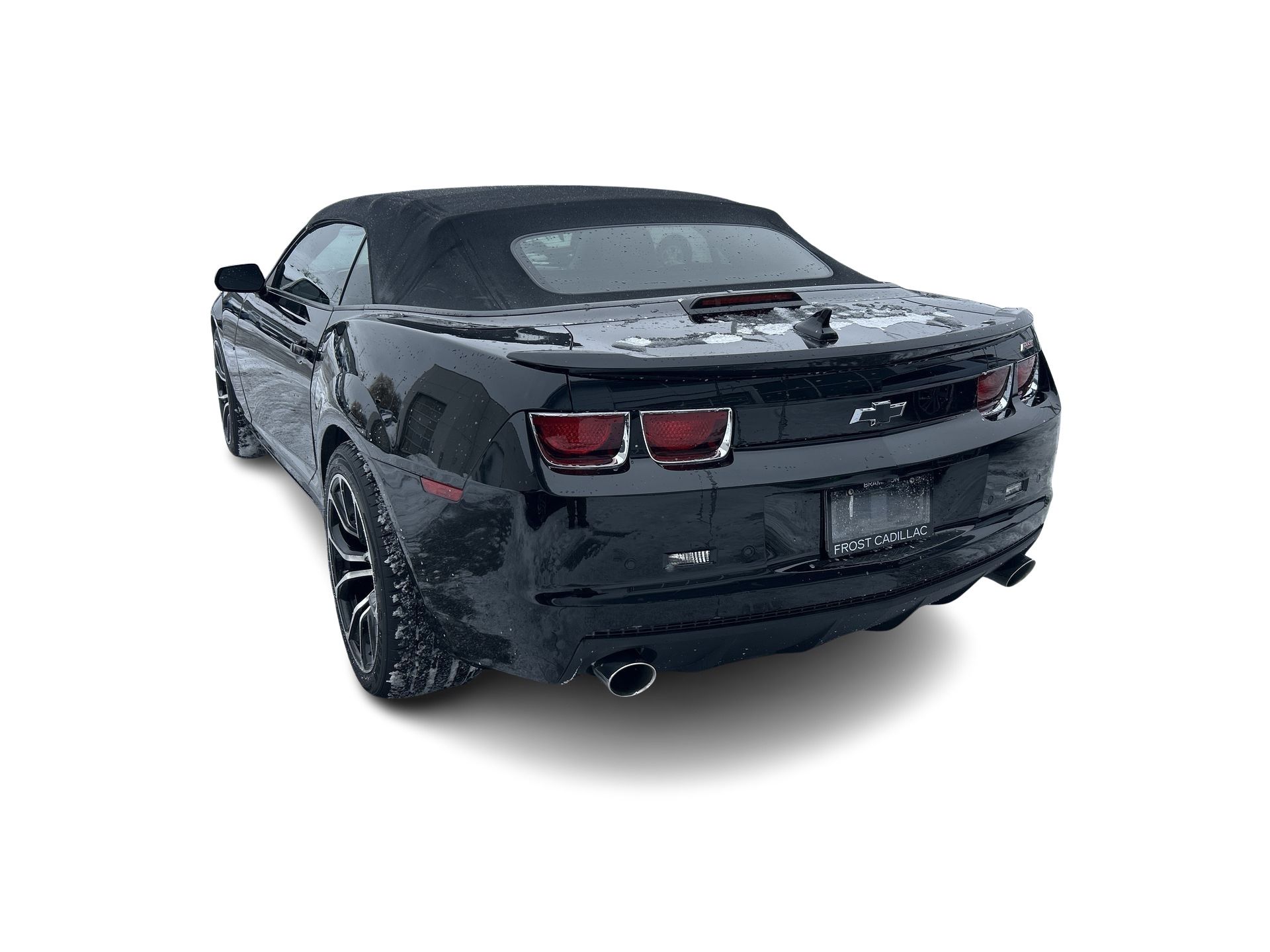2013 Chevrolet Camaro in Brampton, Ontario