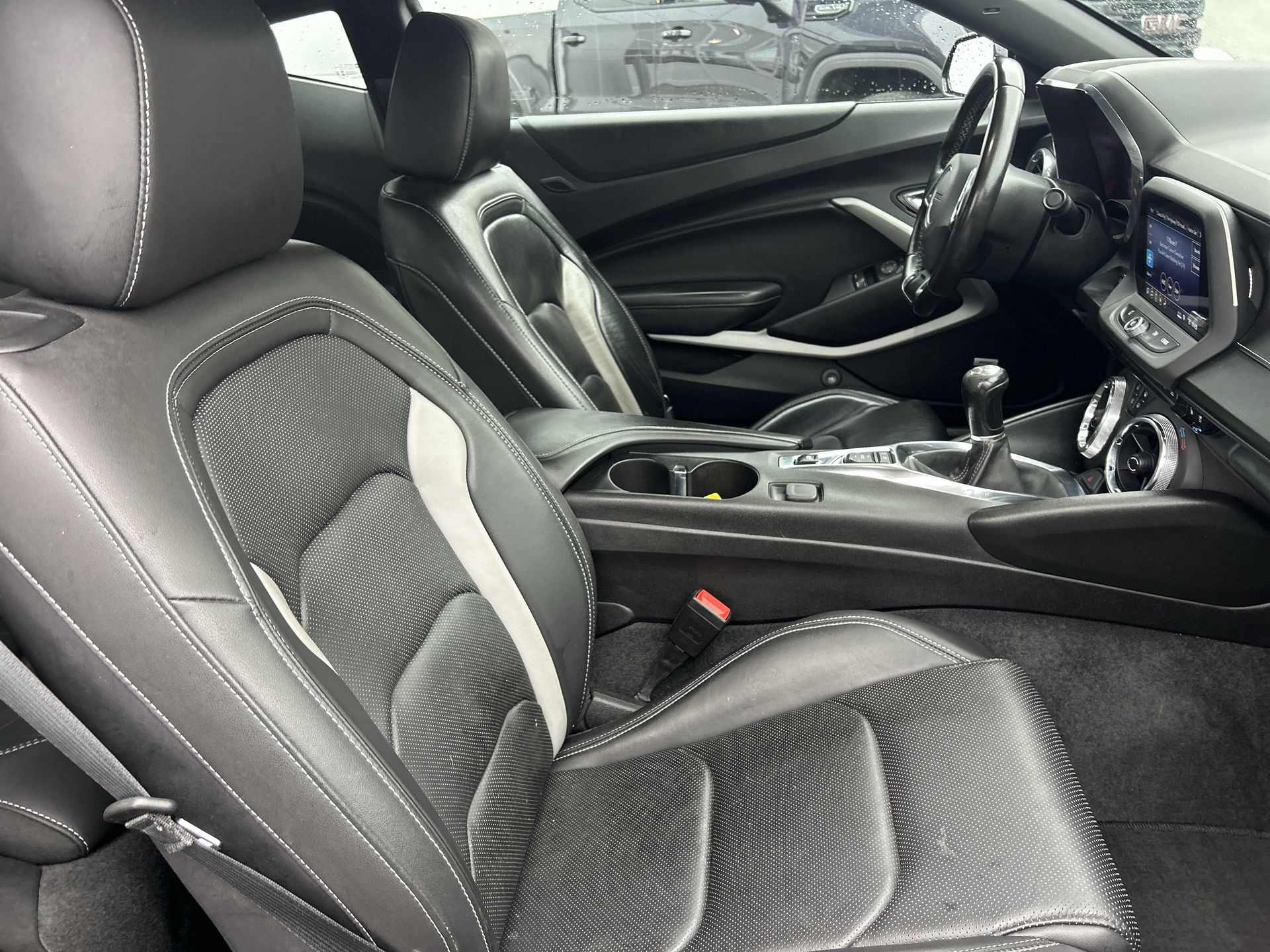 2019 Chevrolet Camaro