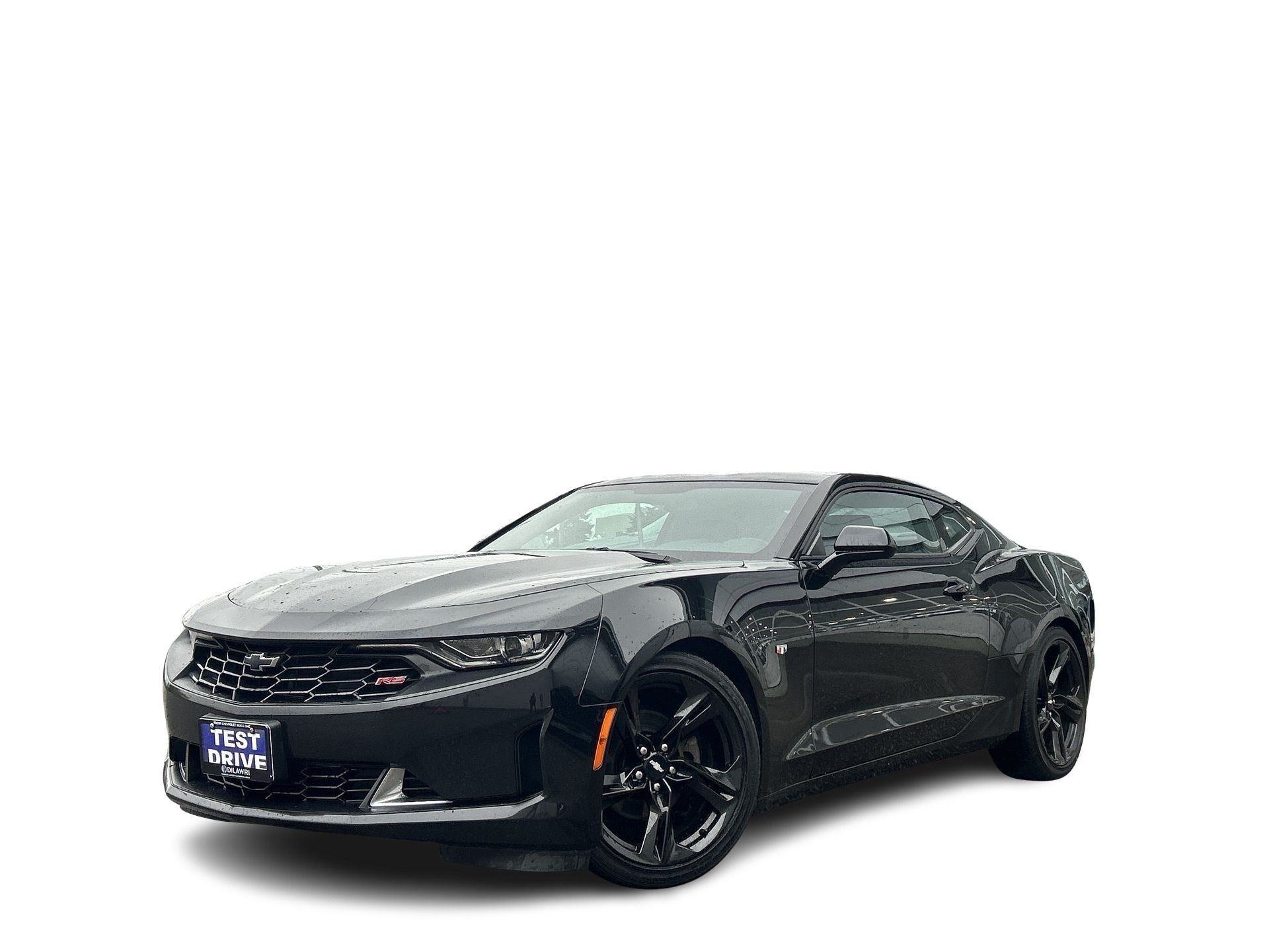 2019 Chevrolet Camaro 3LT