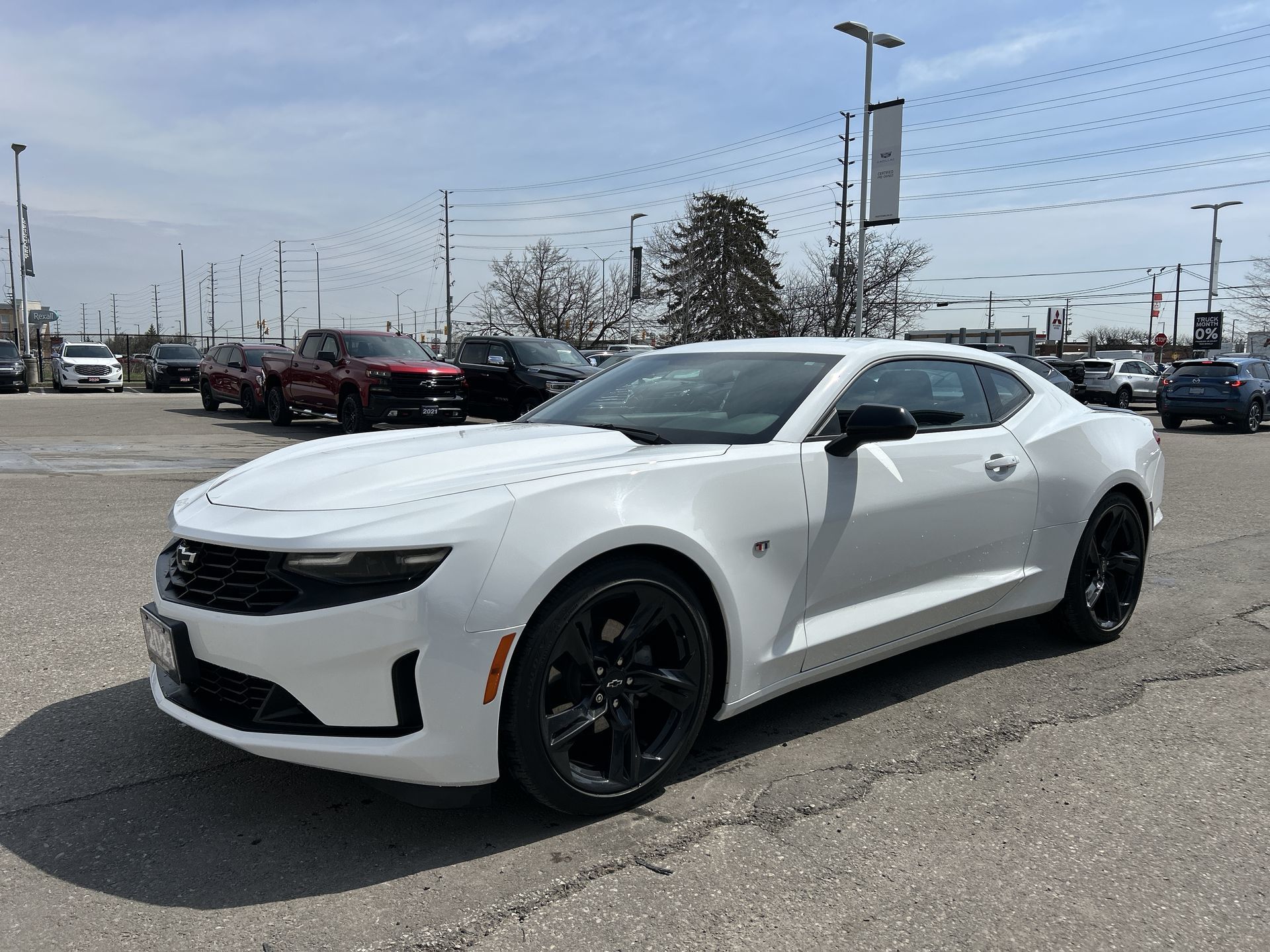 Chevrolet Camaro  2021 à Brampton, Ontario