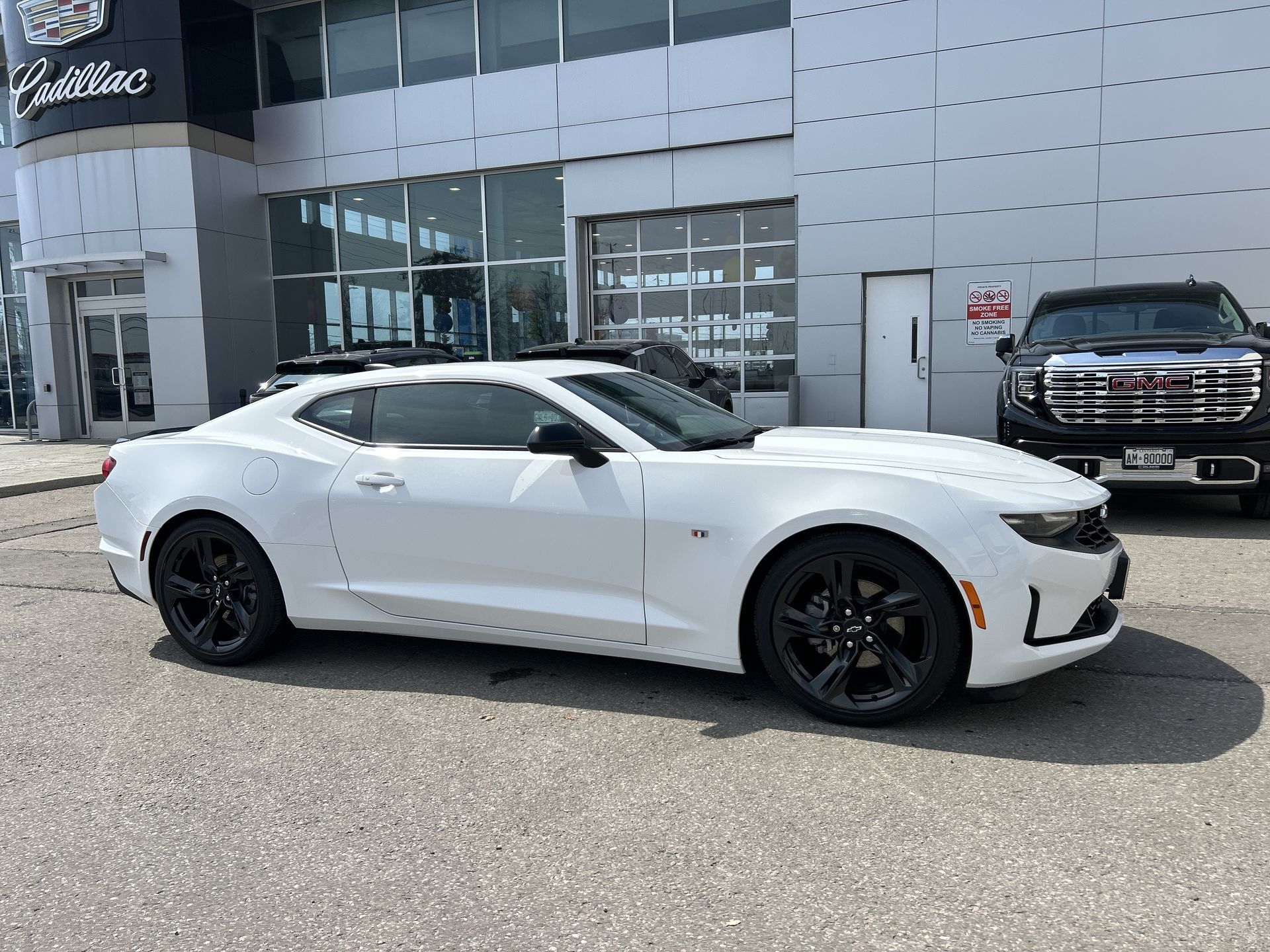 Chevrolet Camaro  2021 à Brampton, Ontario