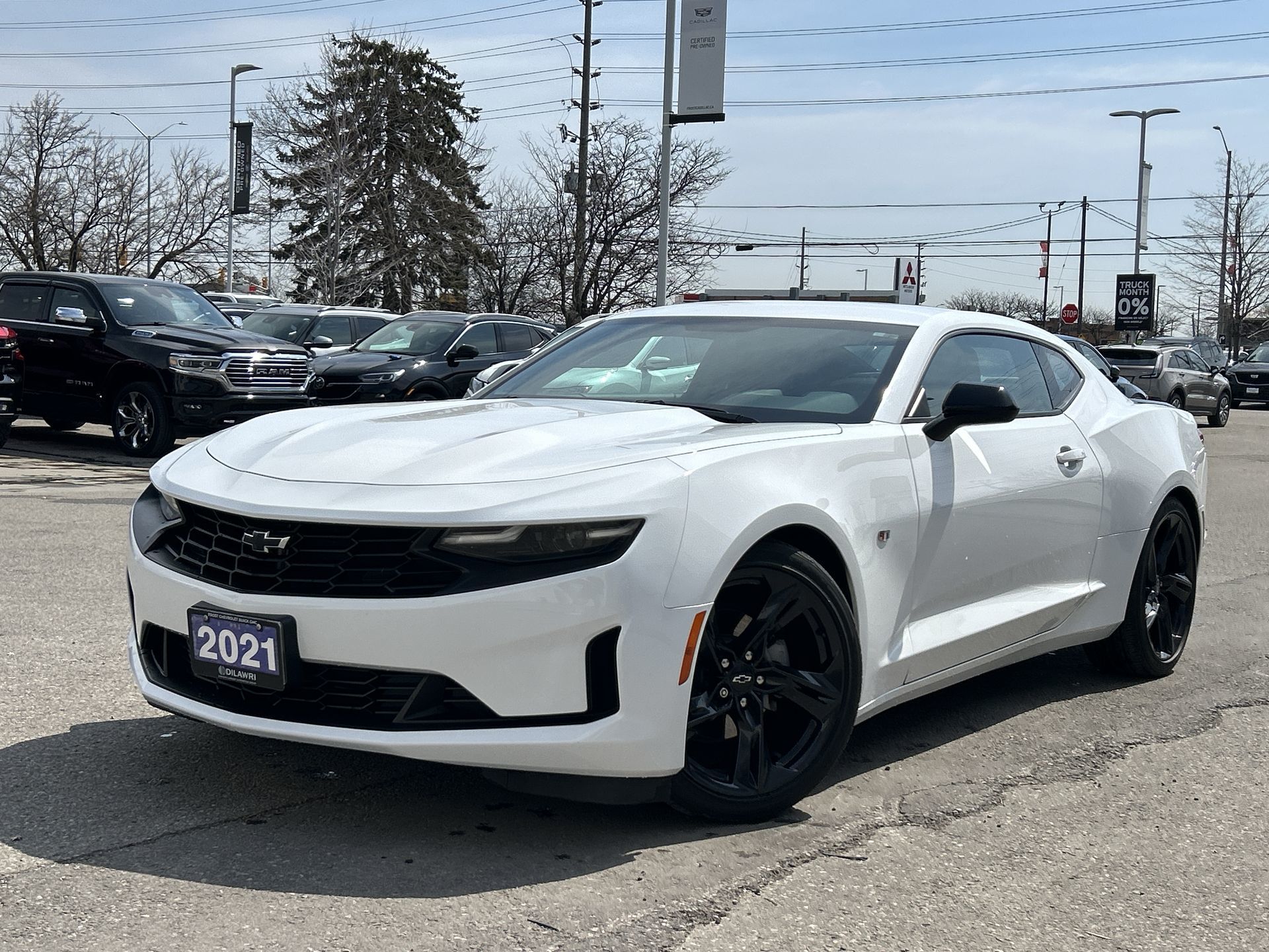 Chevrolet Camaro  2021 à Brampton, Ontario