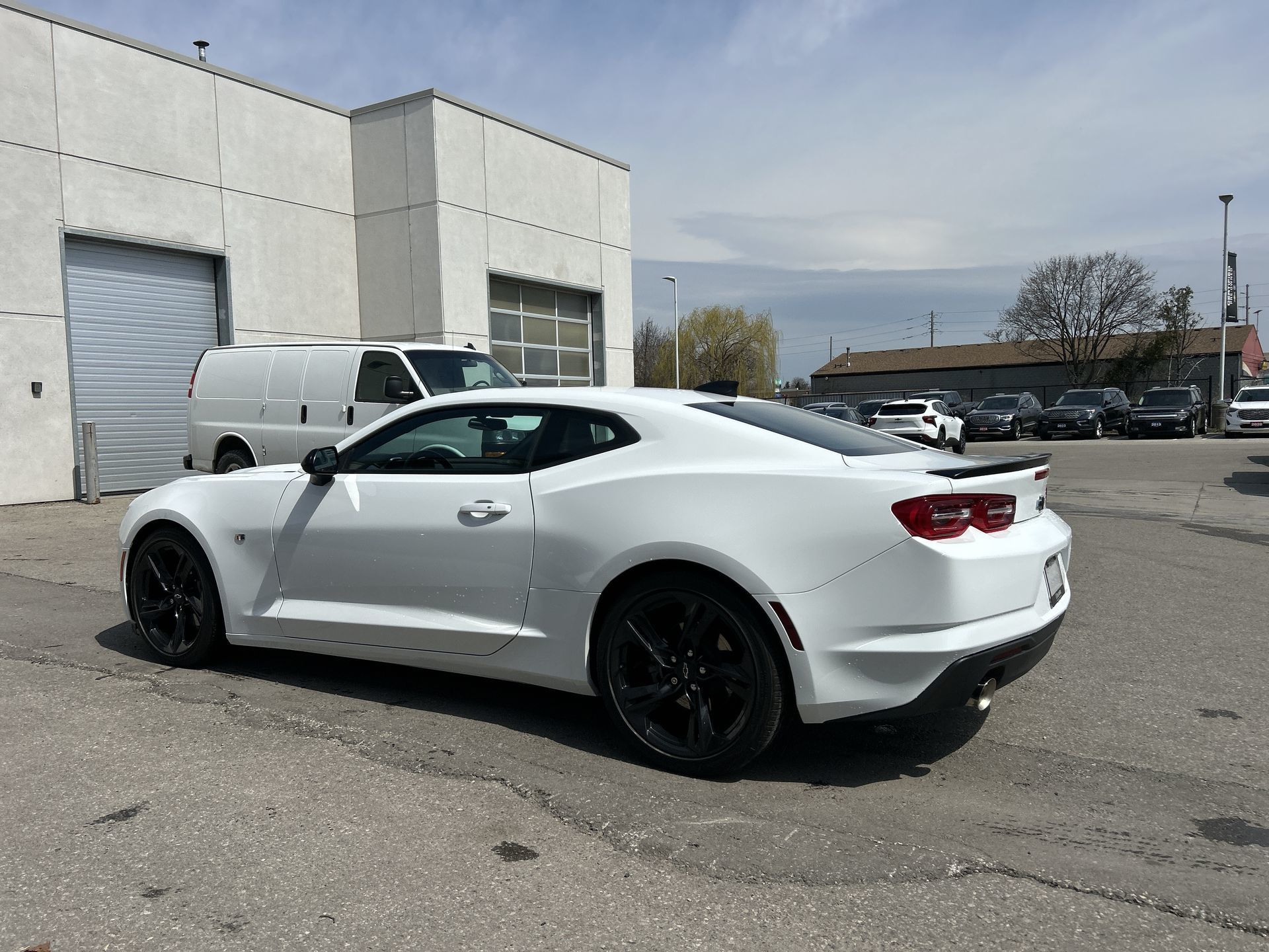 Chevrolet Camaro  2021 à Brampton, Ontario