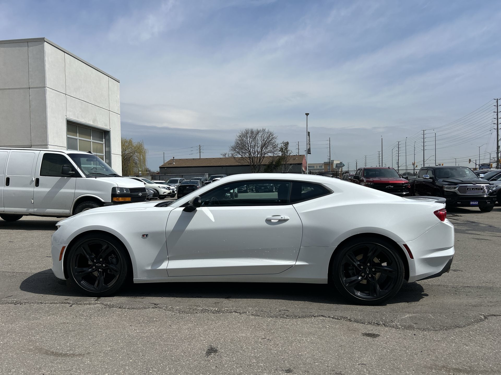 Chevrolet Camaro  2021 à Brampton, Ontario