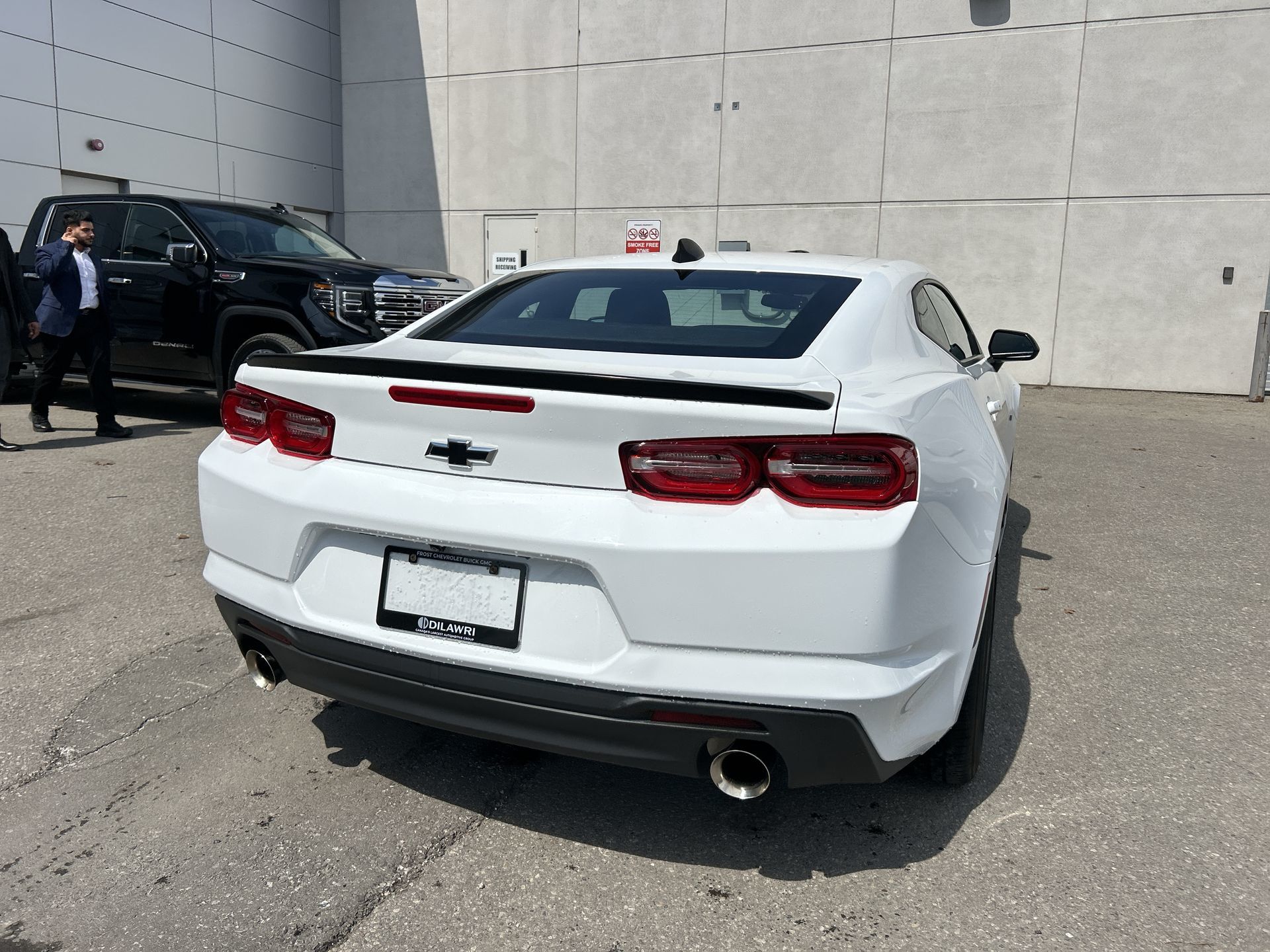 Chevrolet Camaro  2021 à Brampton, Ontario