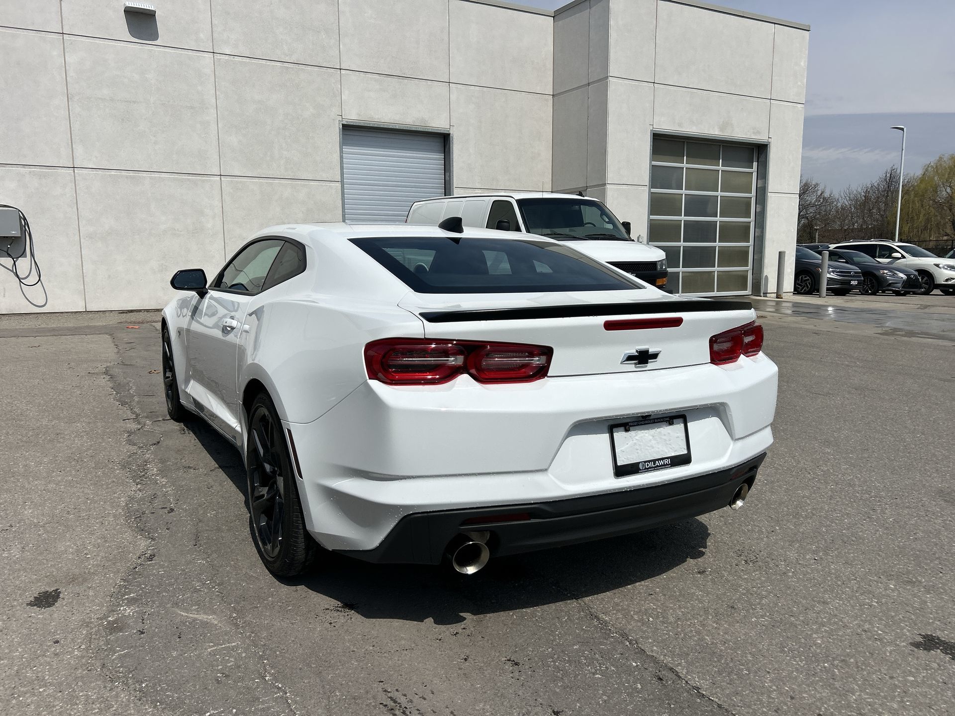 Chevrolet Camaro  2021 à Brampton, Ontario