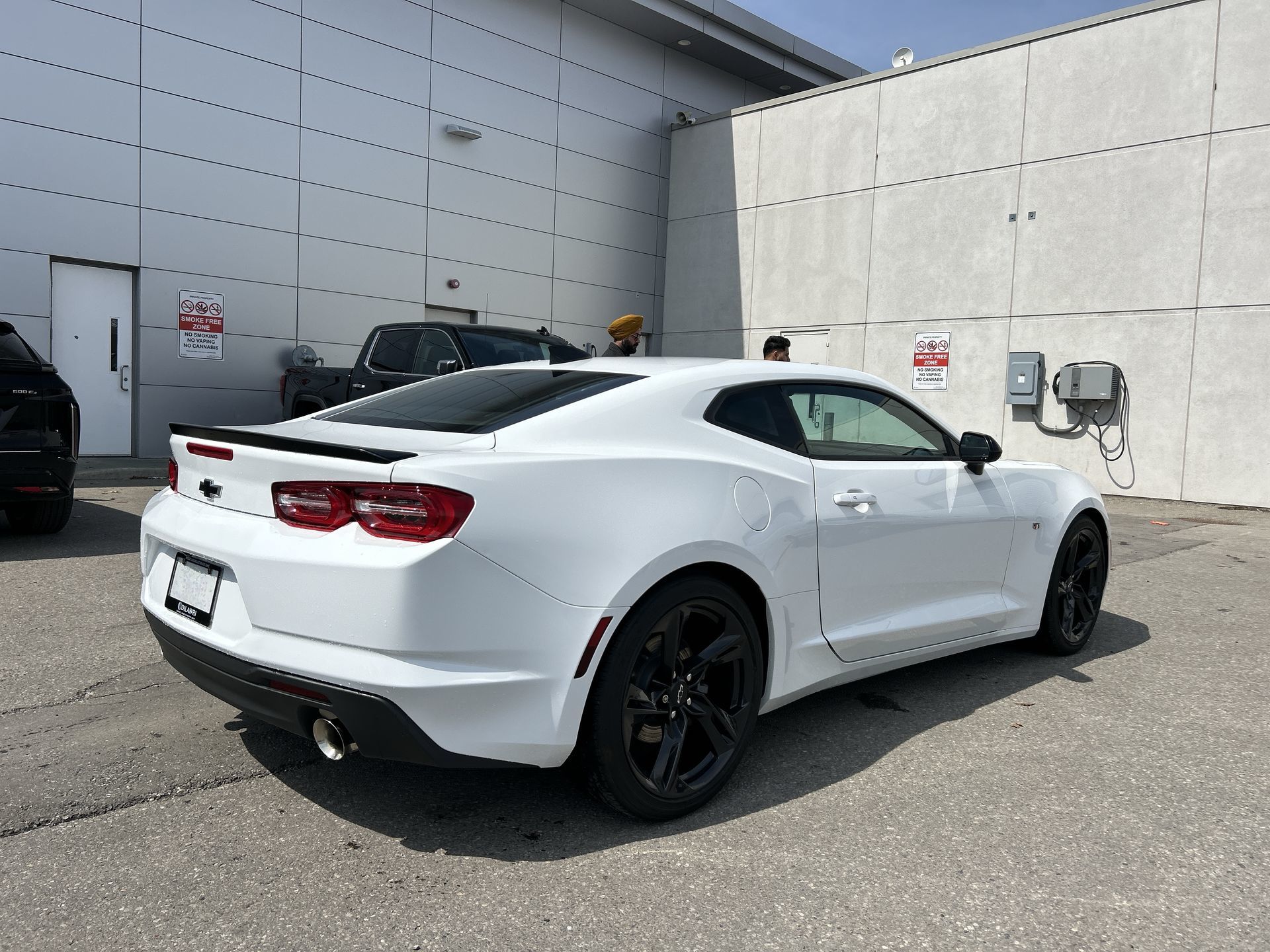 Chevrolet Camaro  2021 à Brampton, Ontario