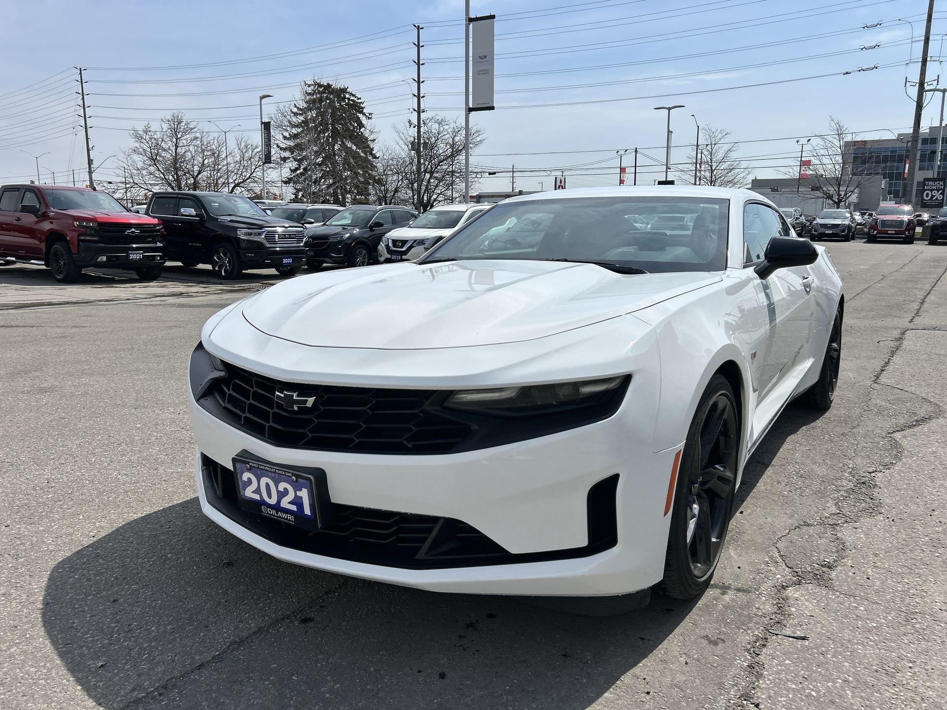 Chevrolet Camaro  2021 à Brampton, Ontario