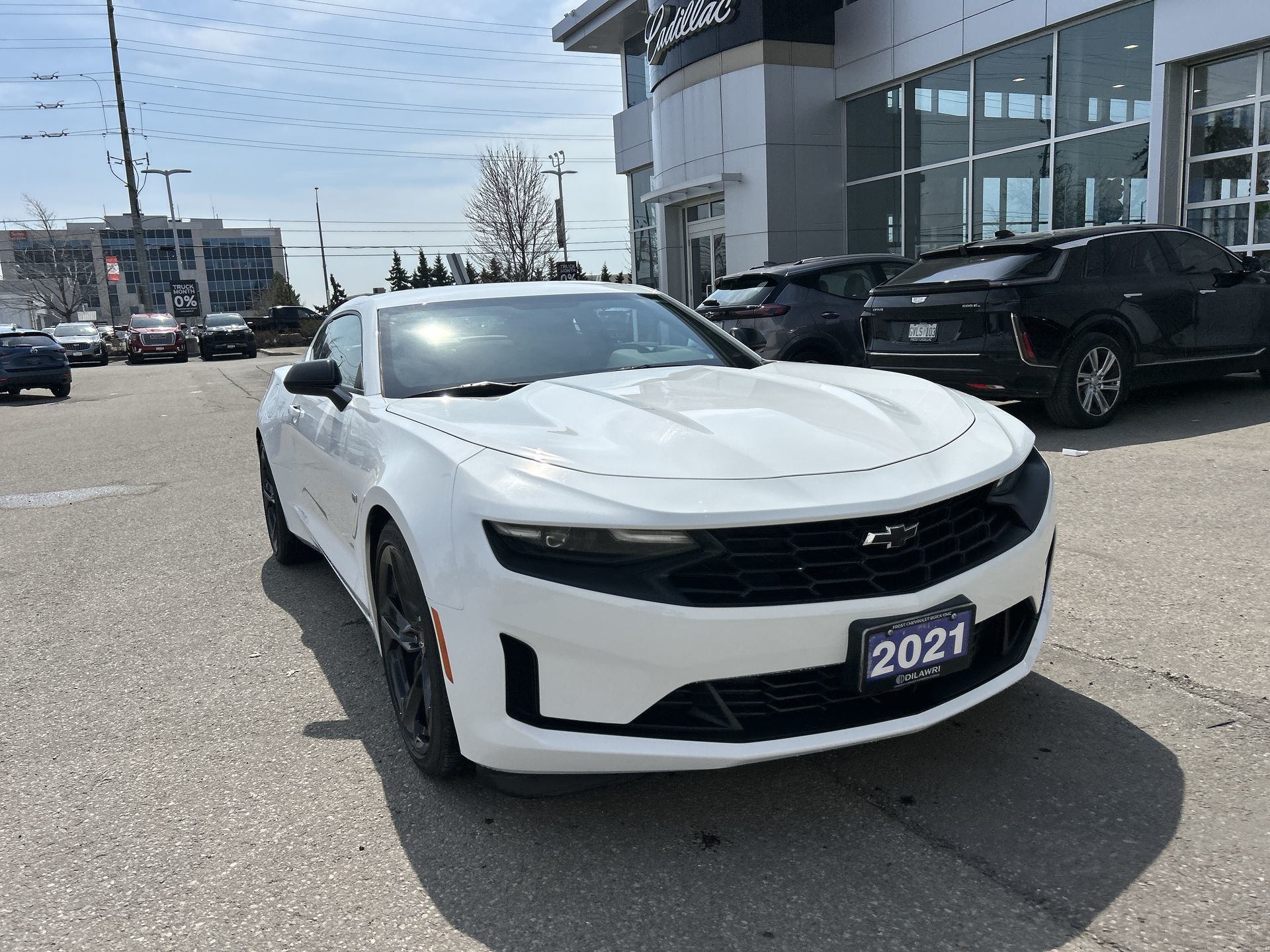Chevrolet Camaro  2021 à Brampton, Ontario