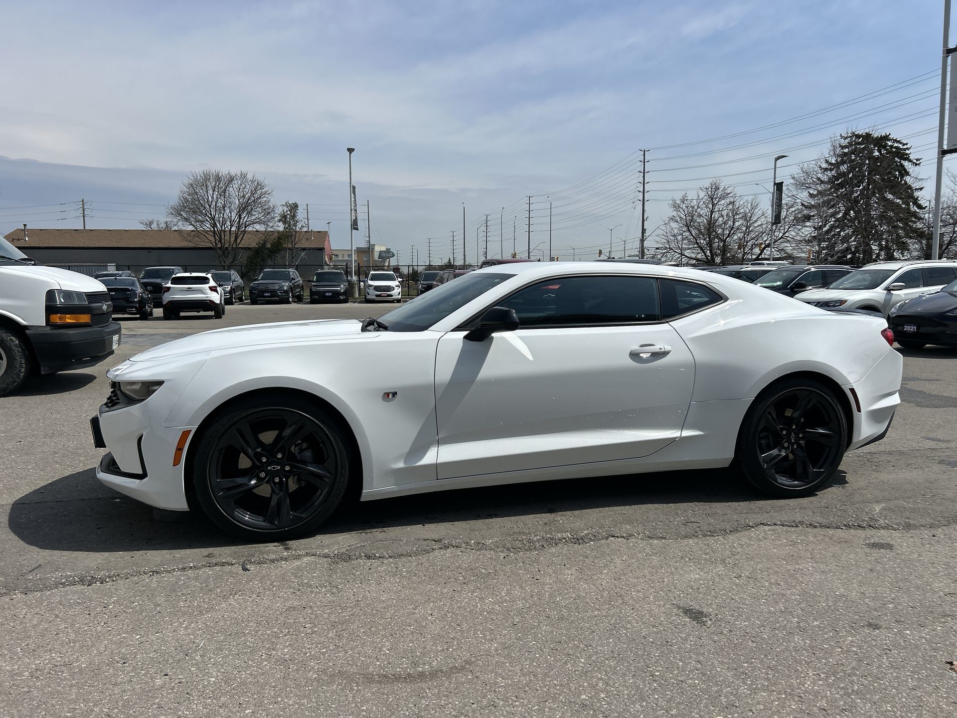 Chevrolet Camaro  2021 à Brampton, Ontario