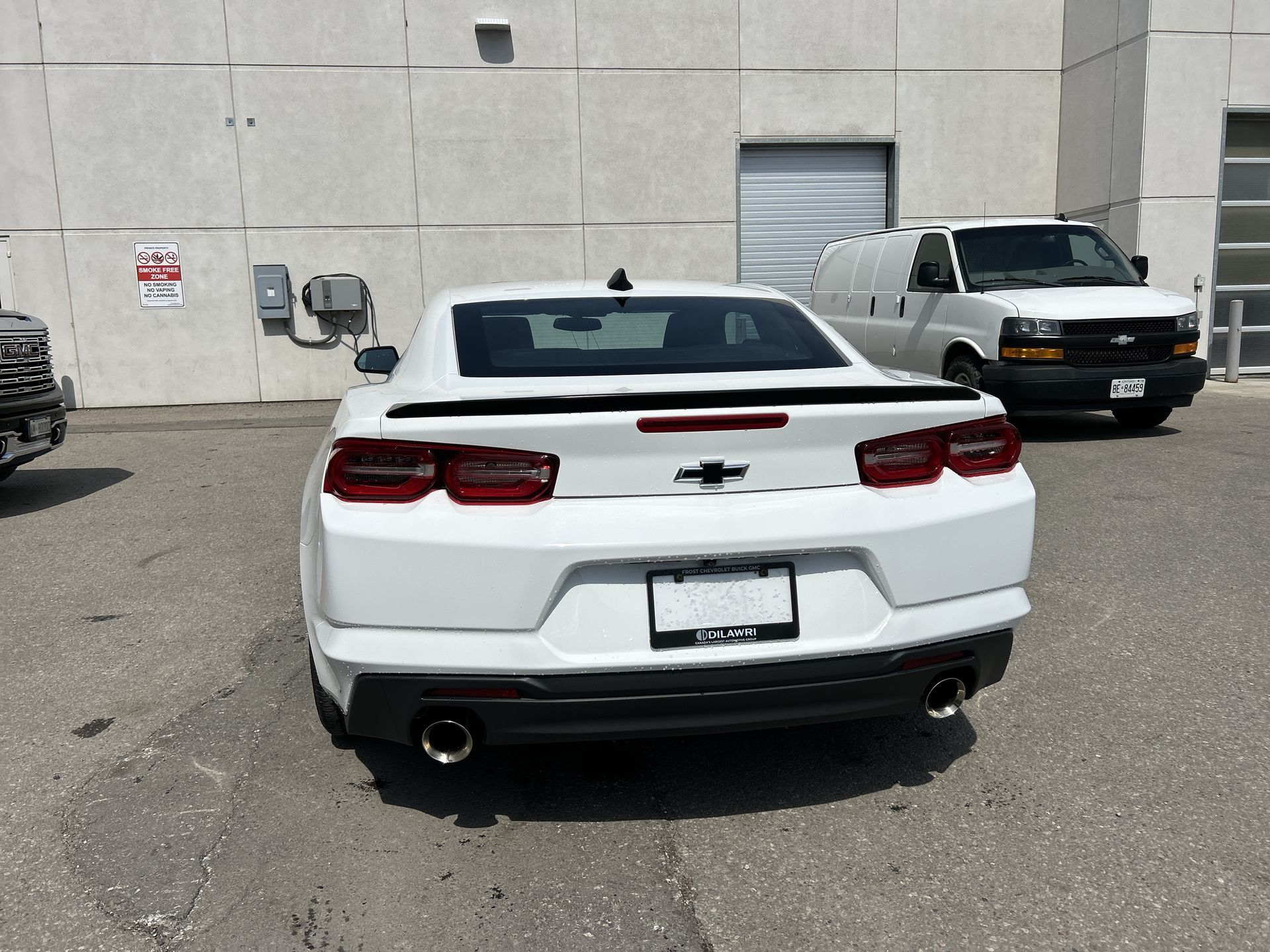 Chevrolet Camaro  2021 à Brampton, Ontario