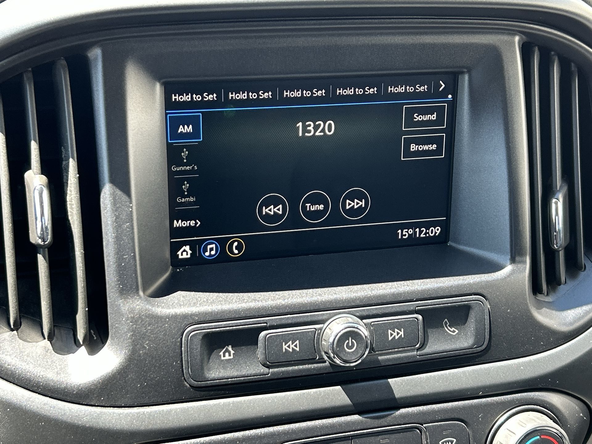 2019 Chevrolet Colorado in Brampton, Ontario