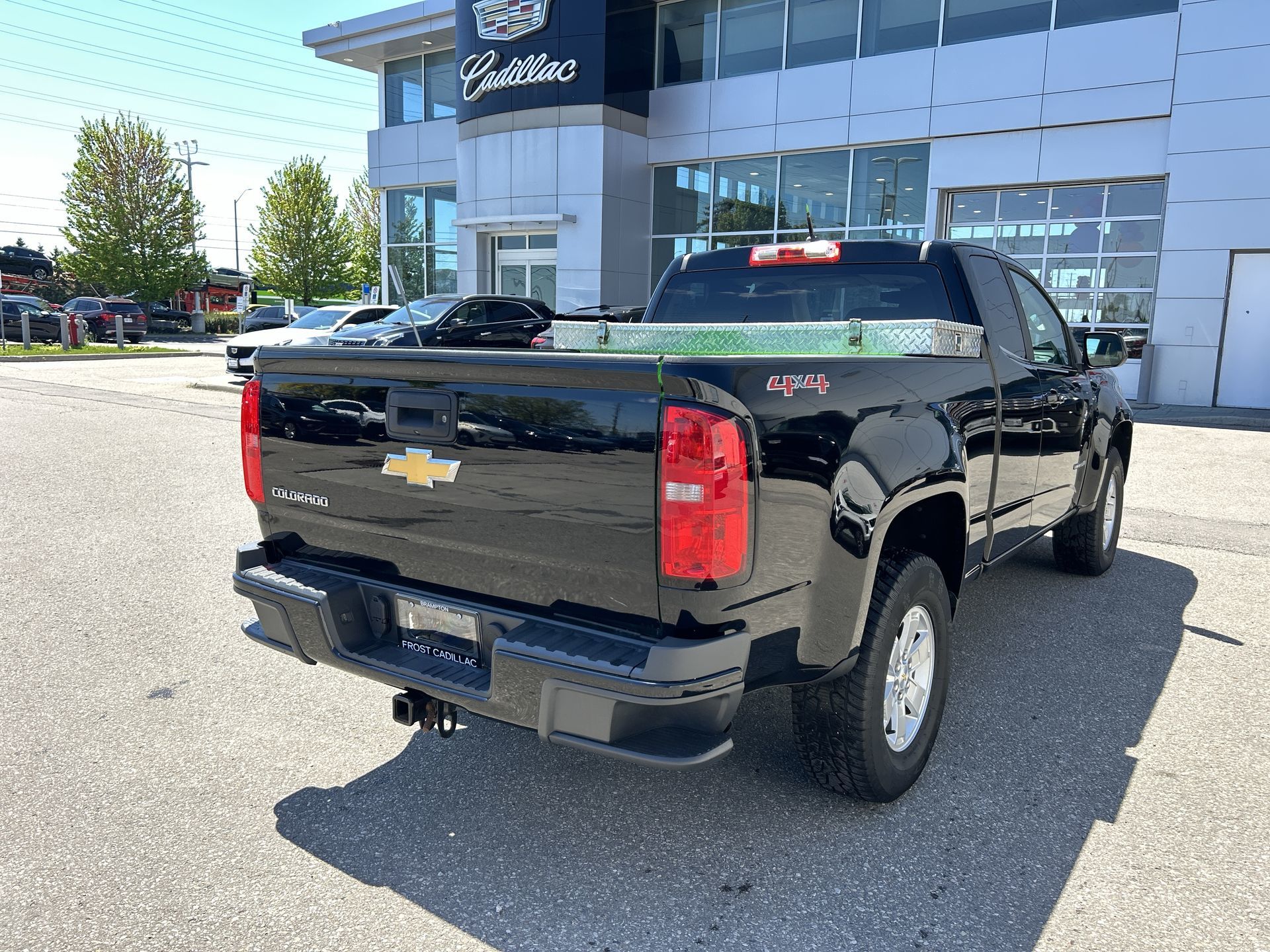 2019 Chevrolet Colorado in Brampton, Ontario