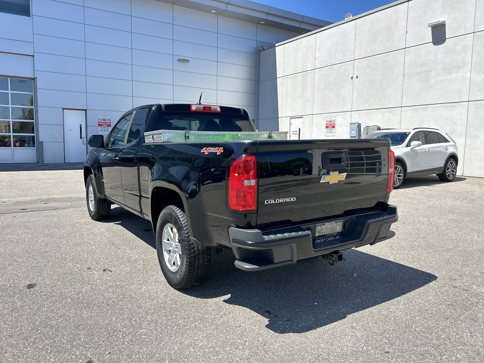 2019 Chevrolet Colorado in Brampton, Ontario