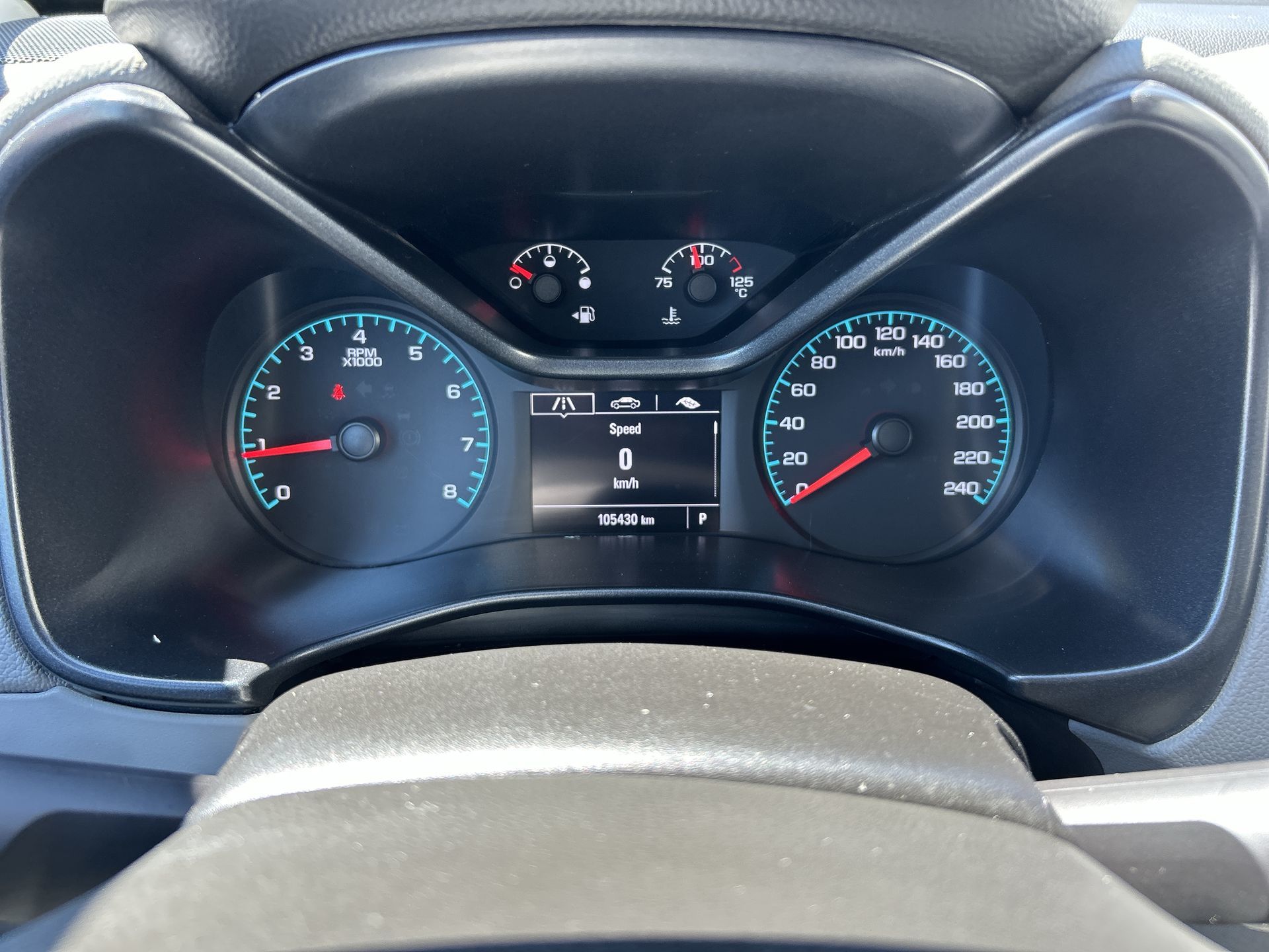 2019 Chevrolet Colorado in Brampton, Ontario