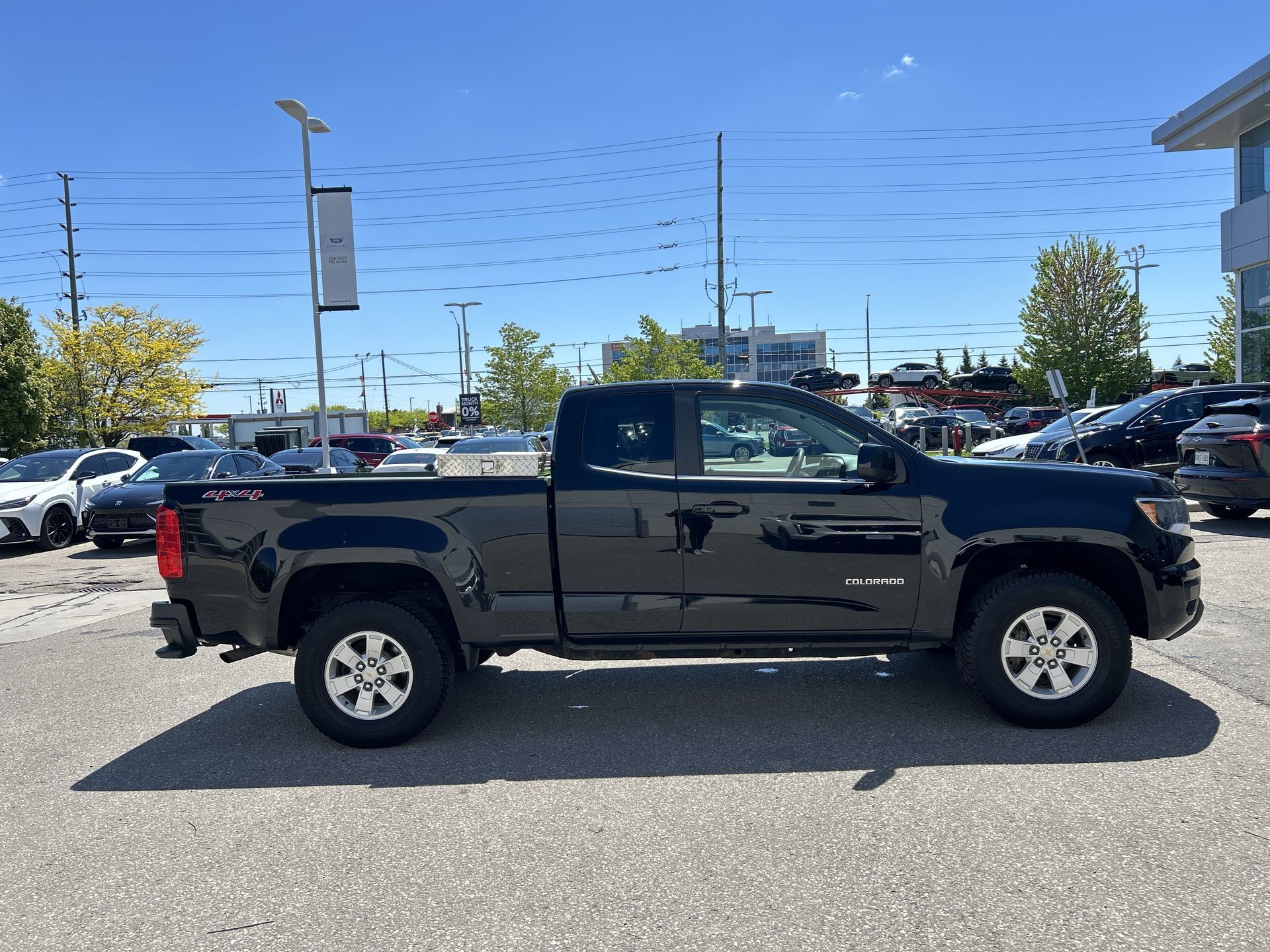 2019 Chevrolet Colorado in Brampton, Ontario