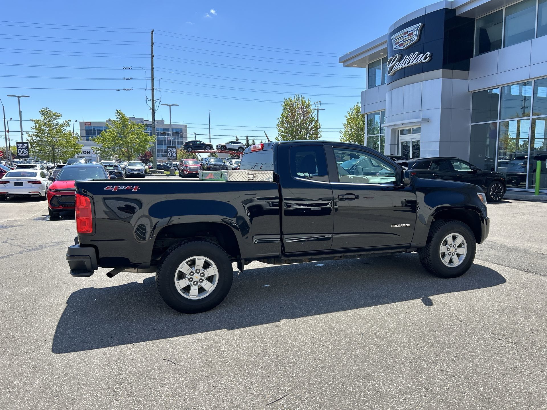 2019 Chevrolet Colorado in Brampton, Ontario