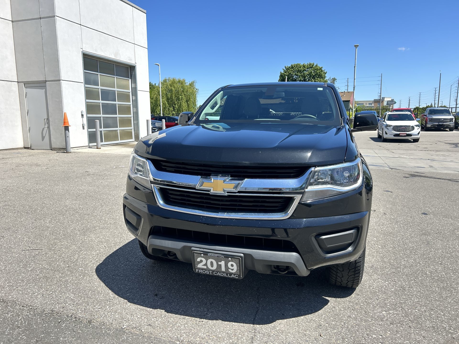 2019 Chevrolet Colorado in Brampton, Ontario