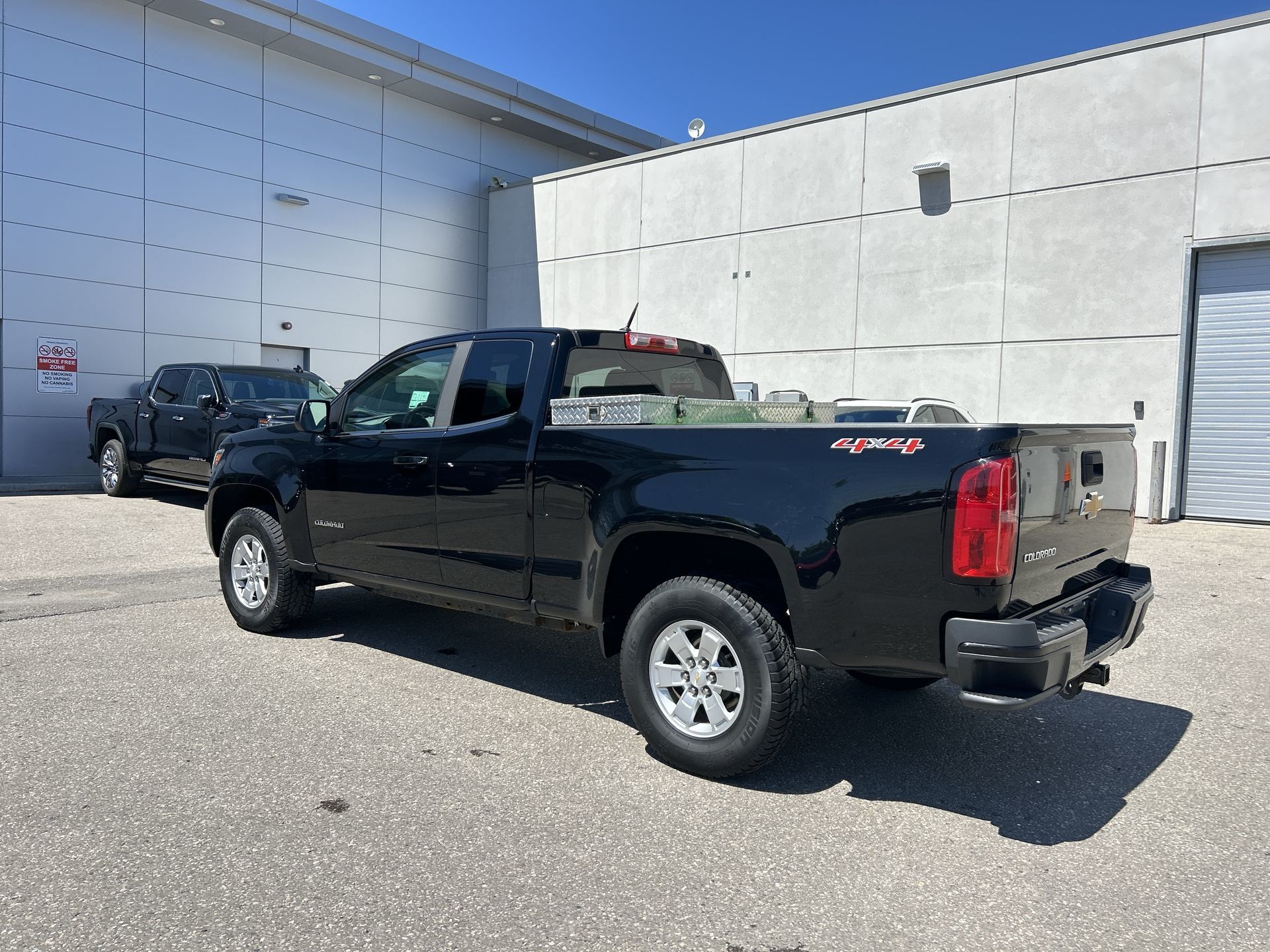 2019 Chevrolet Colorado in Brampton, Ontario