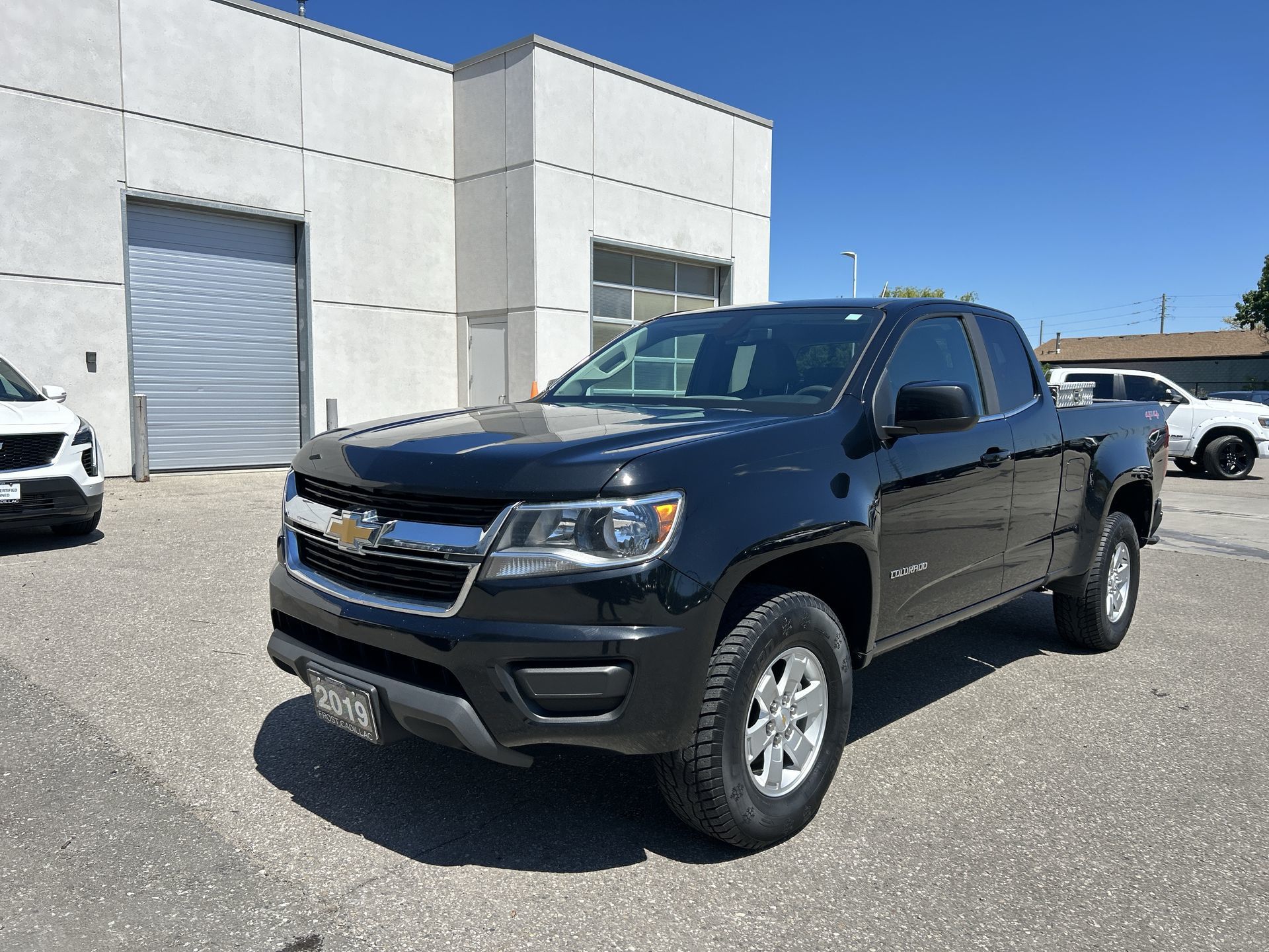 2019 Chevrolet Colorado in Brampton, Ontario