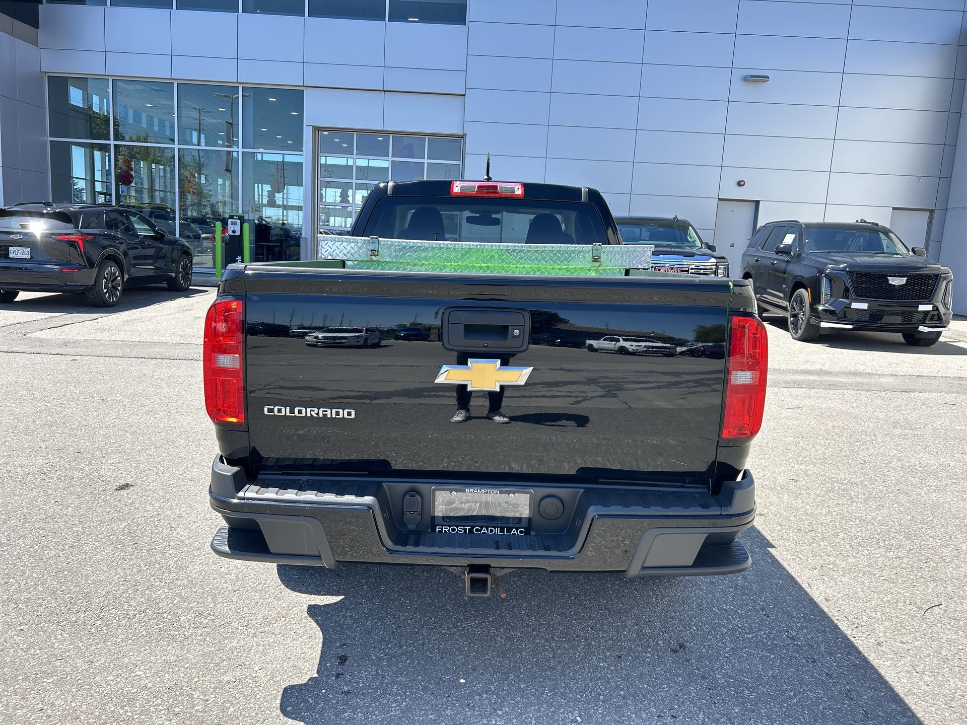 2019 Chevrolet Colorado in Brampton, Ontario