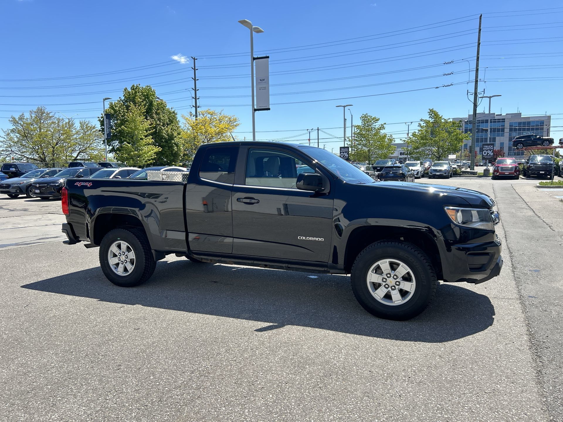 2019 Chevrolet Colorado in Brampton, Ontario