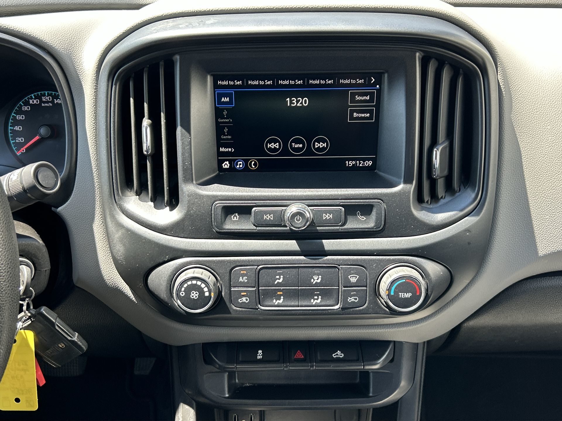 2019 Chevrolet Colorado in Brampton, Ontario