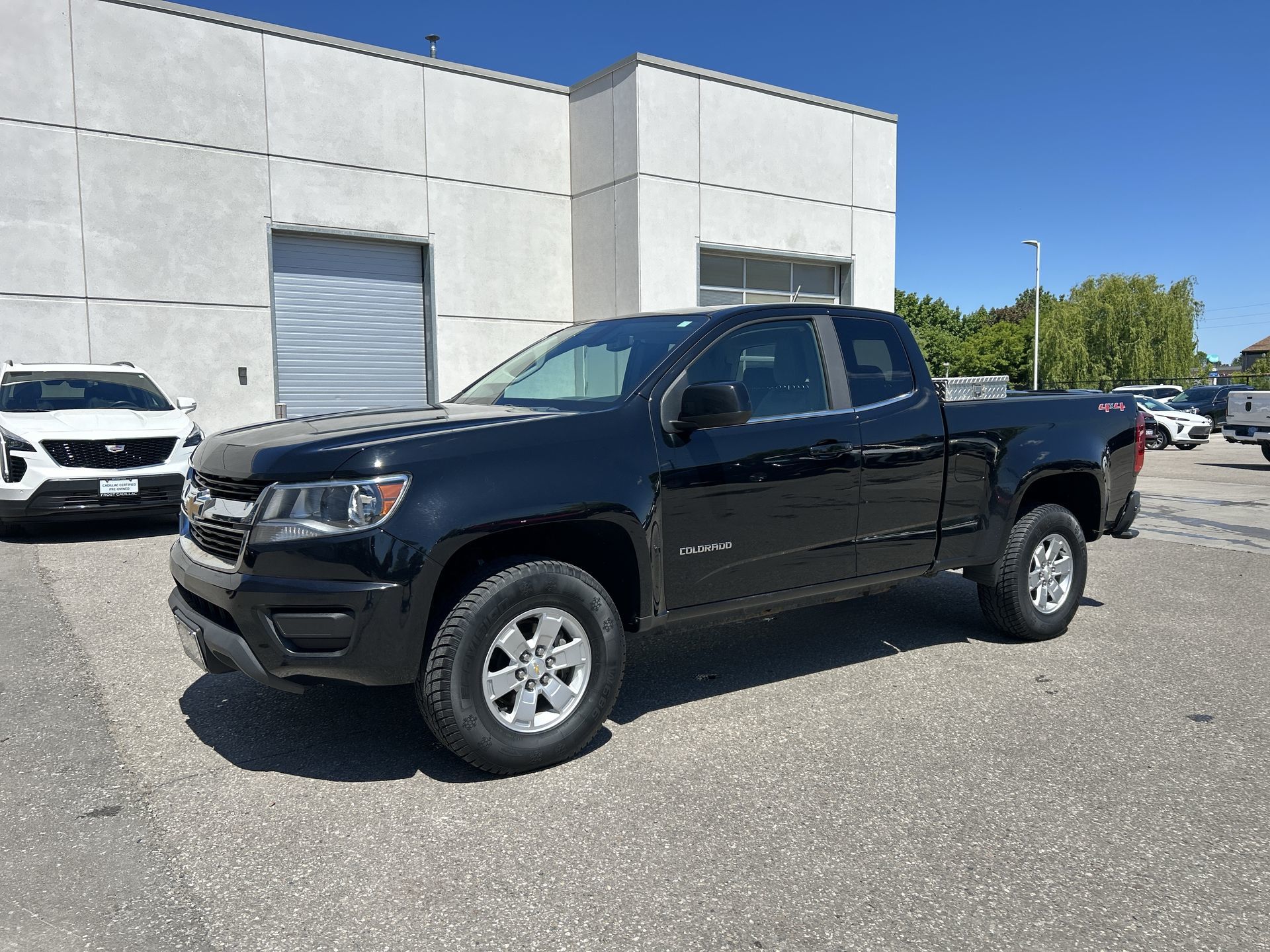 2019 Chevrolet Colorado in Brampton, Ontario