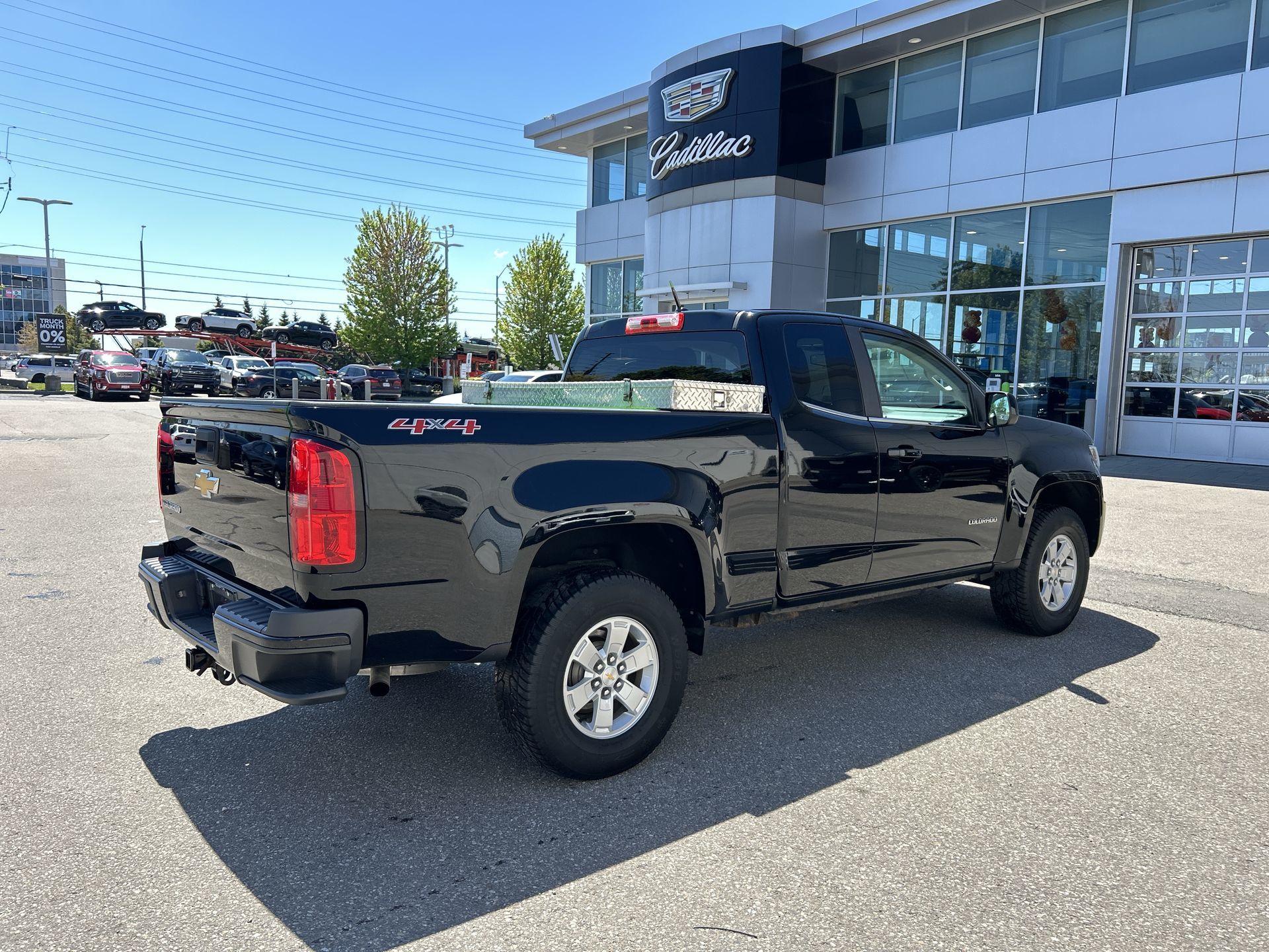 2019 Chevrolet Colorado in Brampton, Ontario