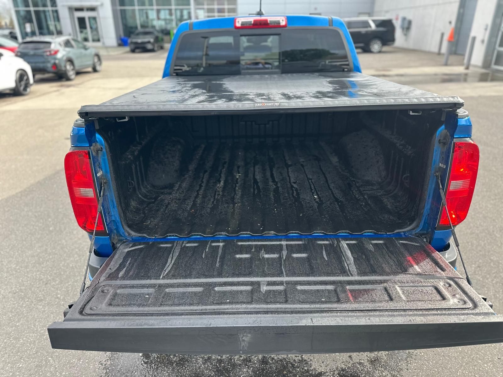2021 Chevrolet Colorado in Brampton, Ontario