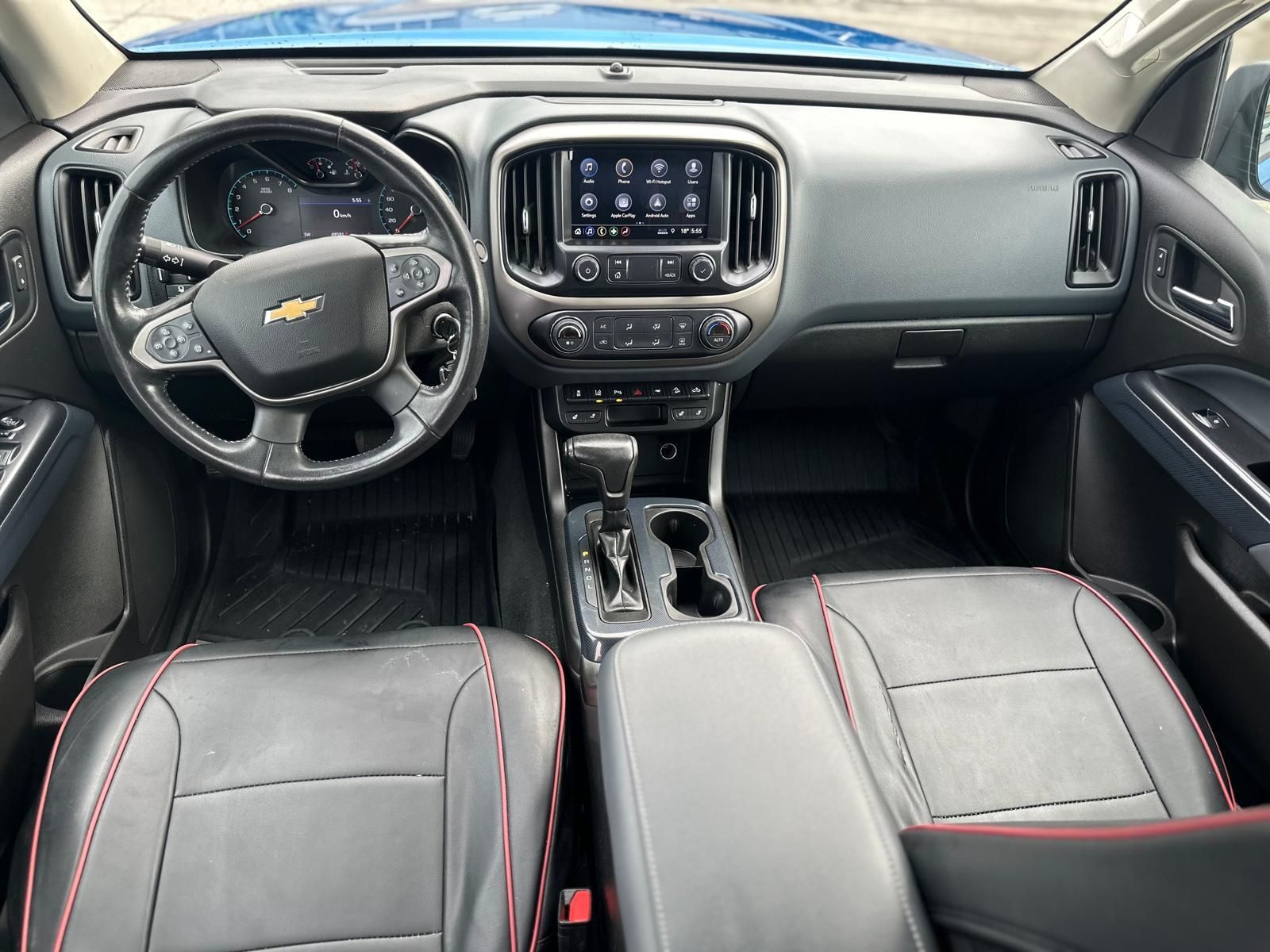 2021 Chevrolet Colorado in Brampton, Ontario