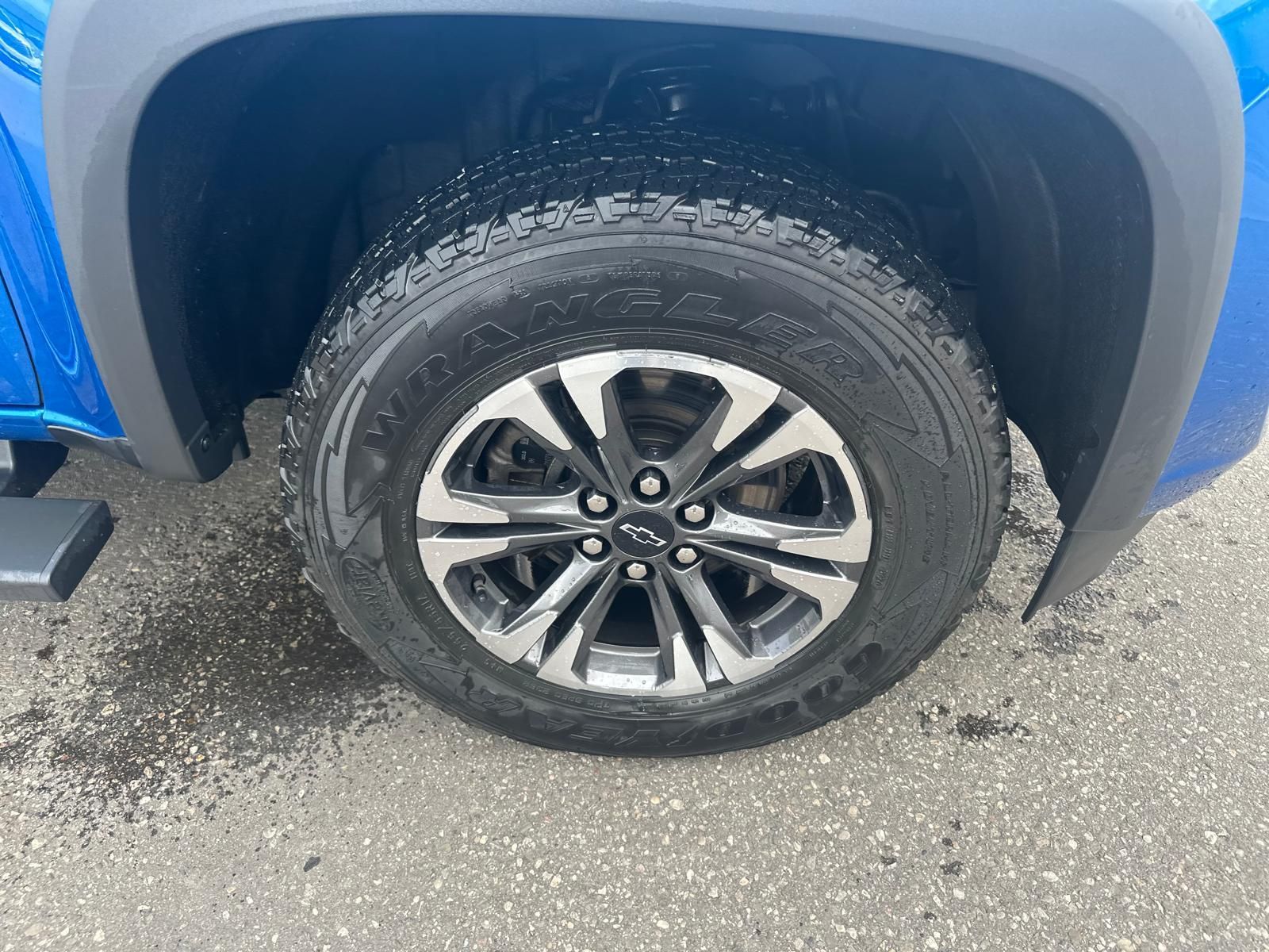 2021 Chevrolet Colorado in Brampton, Ontario