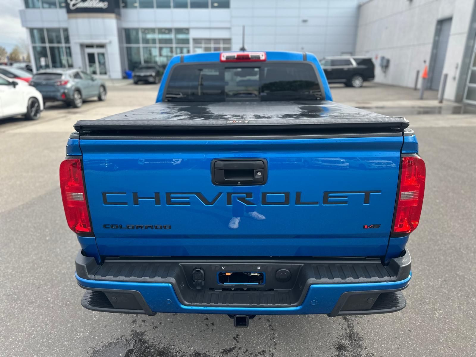 2021 Chevrolet Colorado in Brampton, Ontario