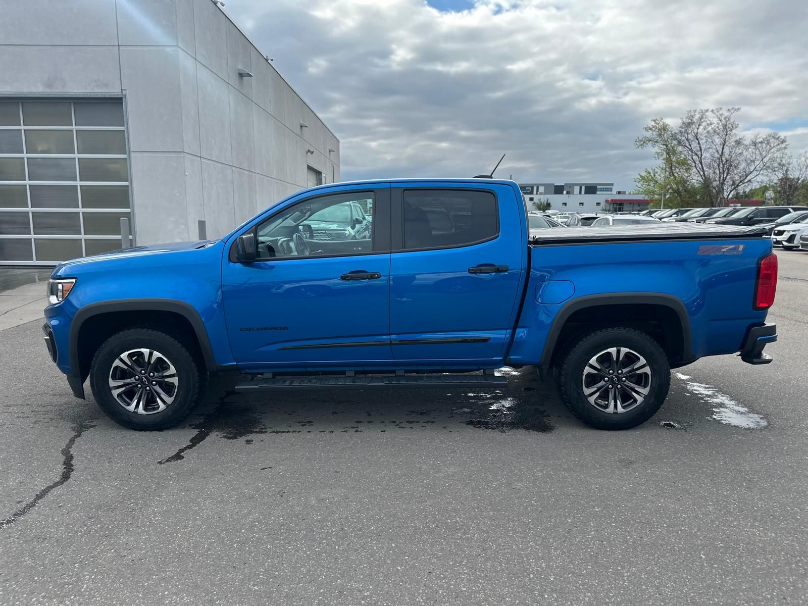 2021 Chevrolet Colorado in Brampton, Ontario
