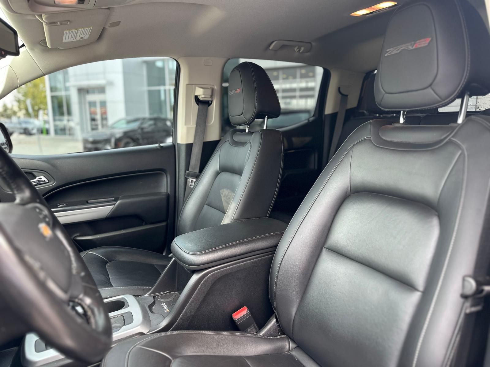 2022 Chevrolet Colorado in Brampton, Ontario