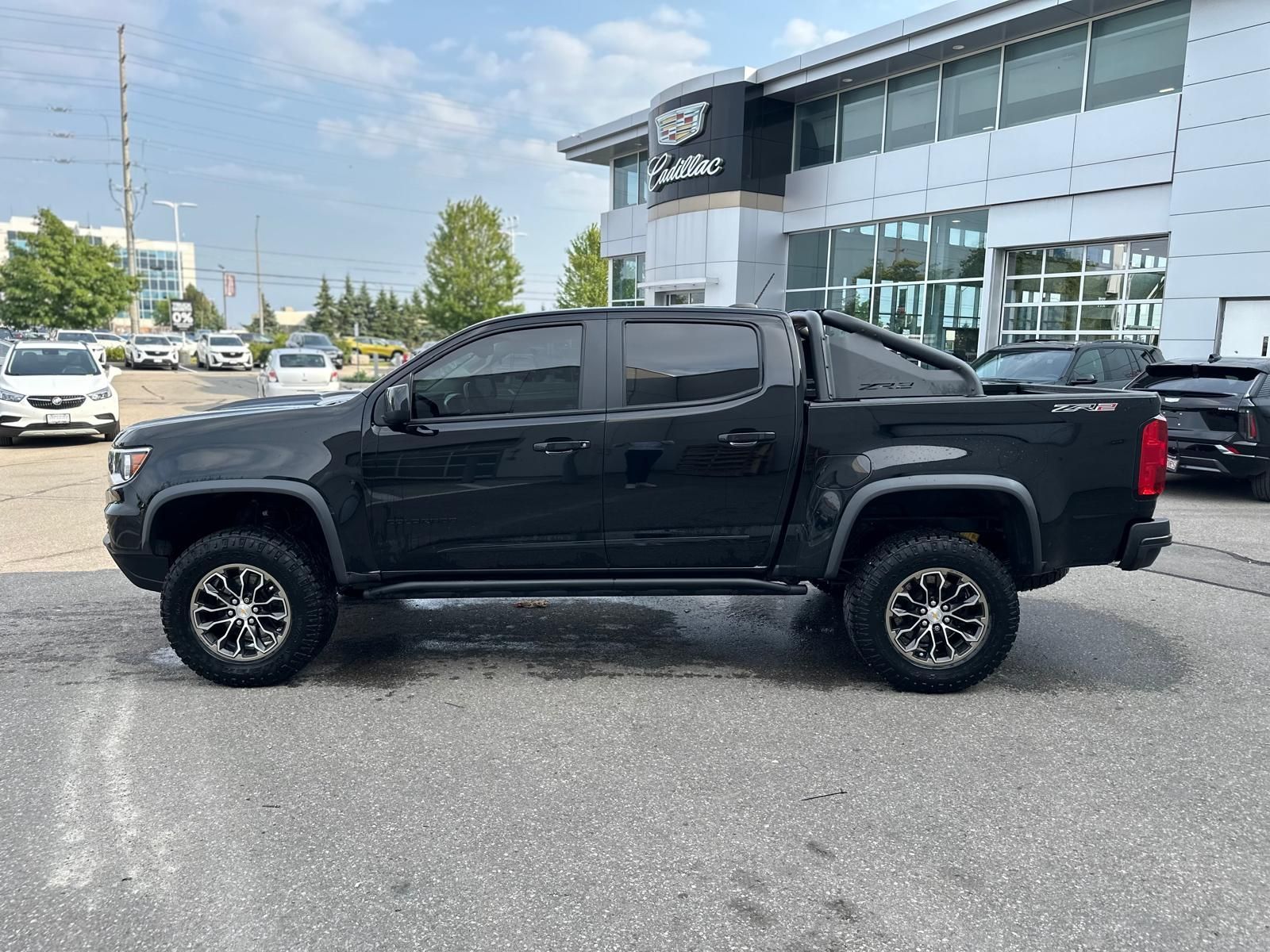 2022 Chevrolet Colorado in Brampton, Ontario