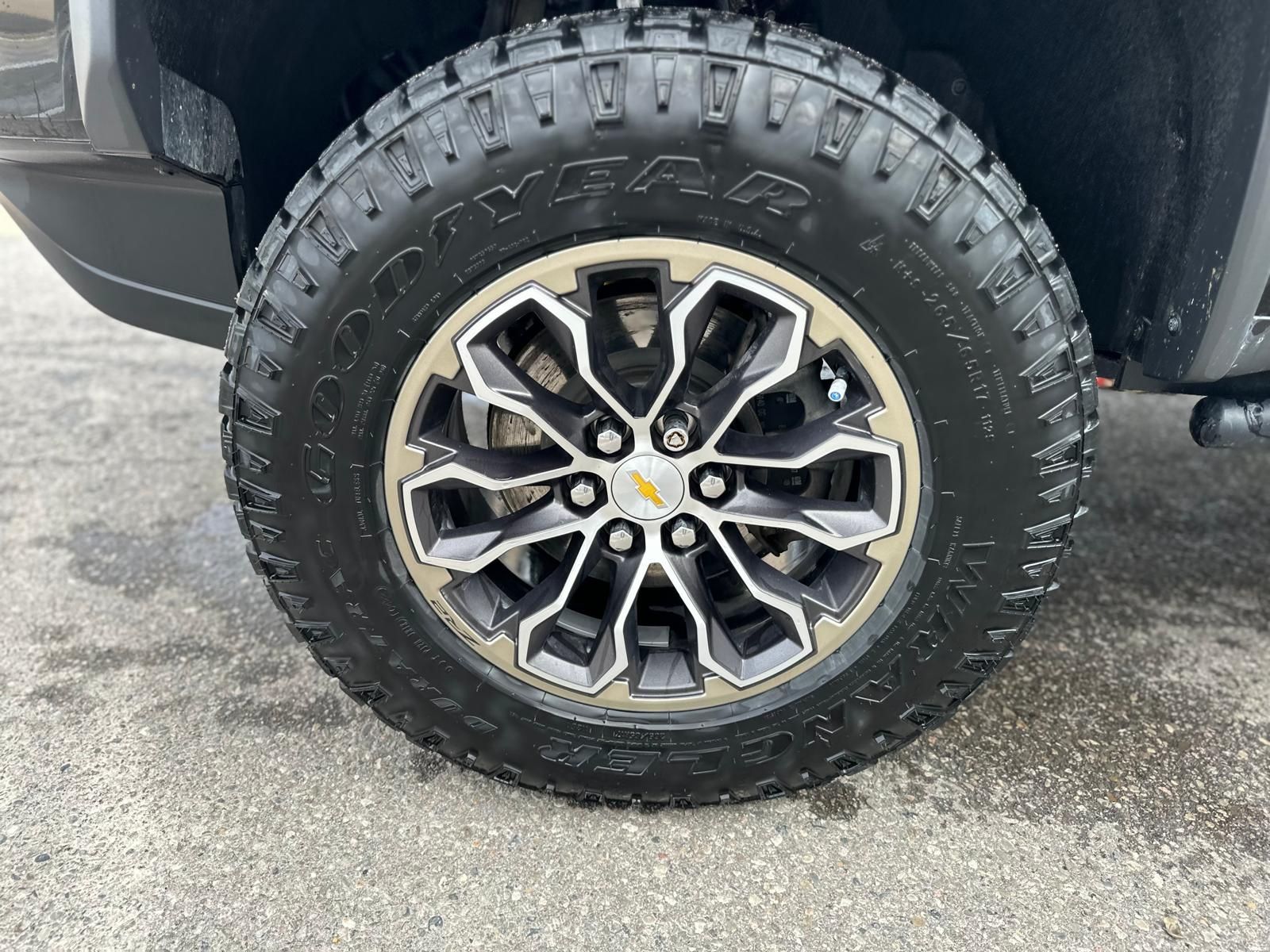 2022 Chevrolet Colorado in Brampton, Ontario