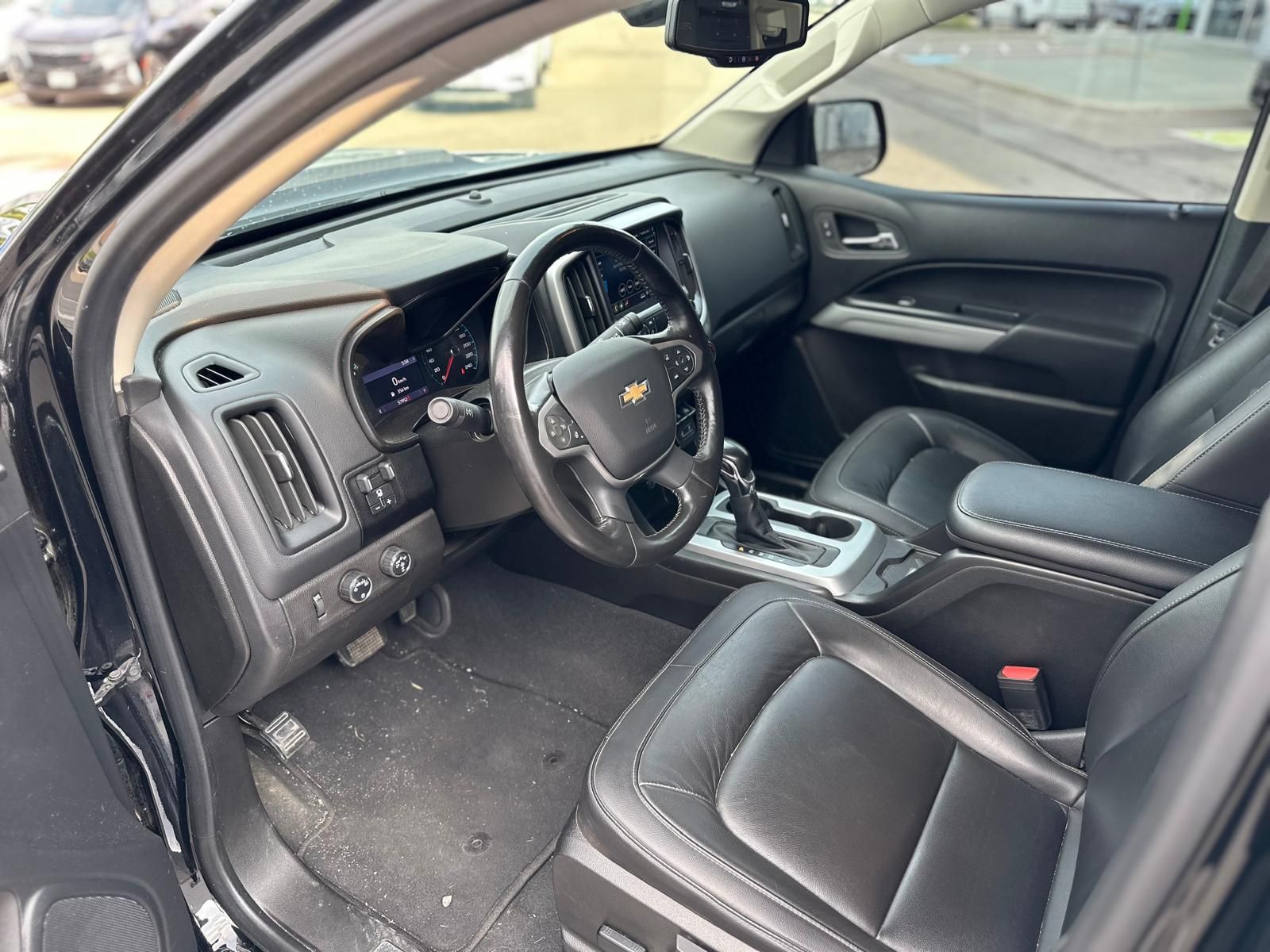 2022 Chevrolet Colorado in Brampton, Ontario